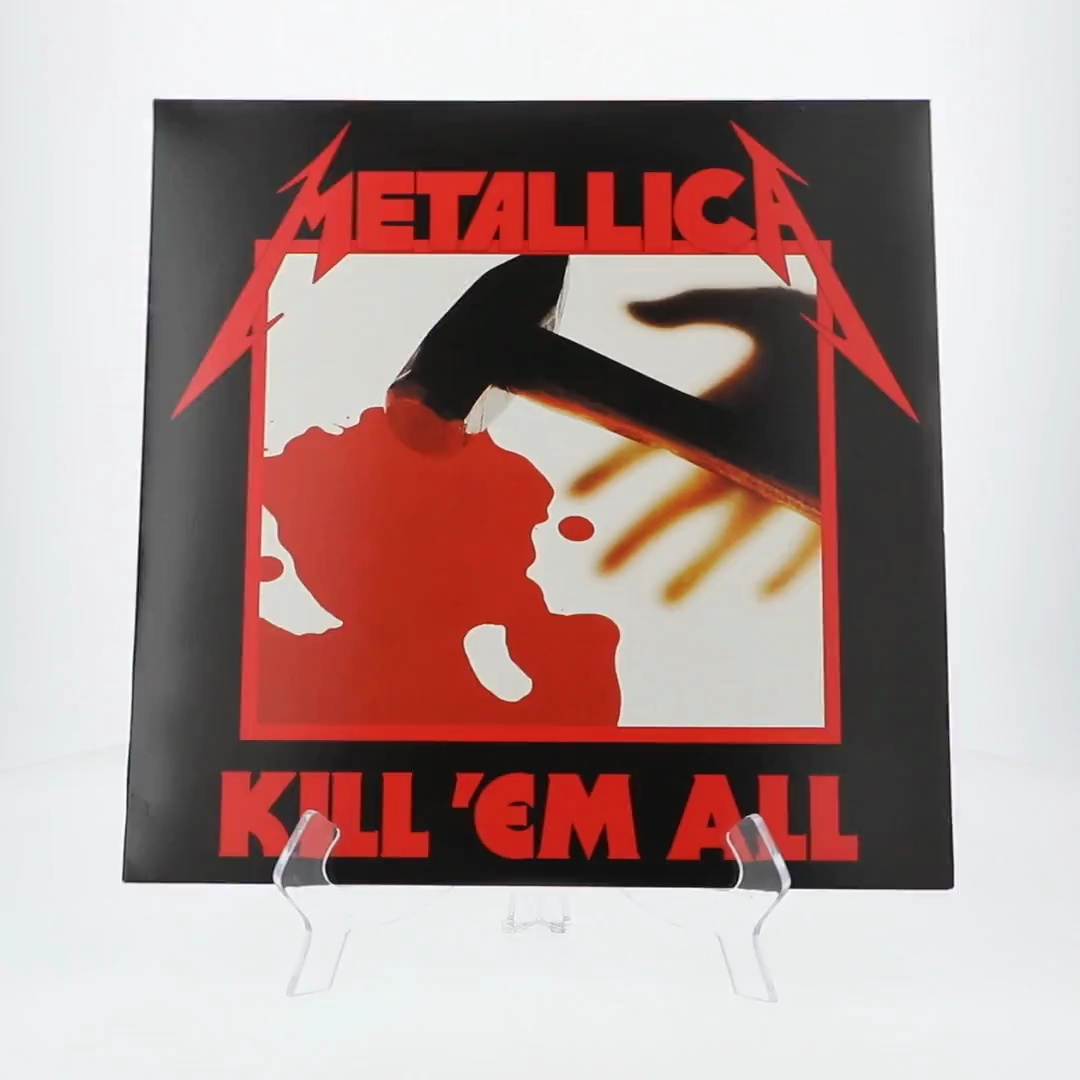 Metallica - Kill Em All (Walmart Exclusive) - Music & Performance