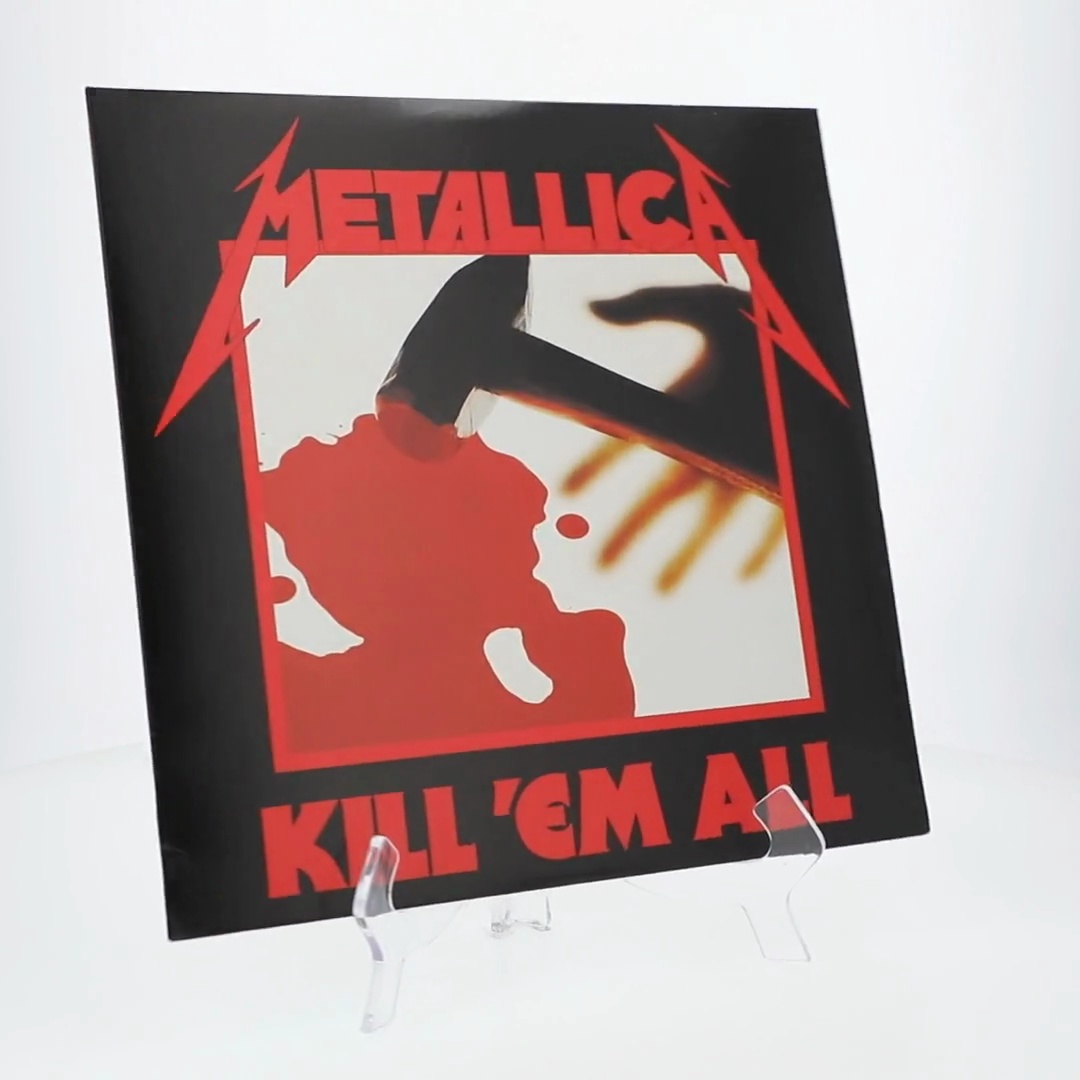d*2様 【新品】メタリカ「 Kill 'Em All 」 NC02MTEzLmpwZWc.jpeg