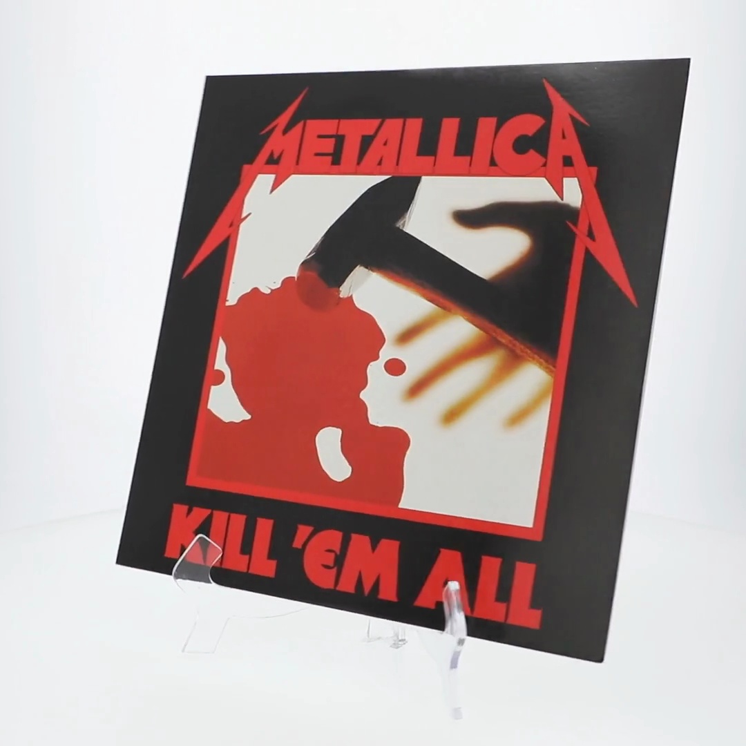 Metallica - Kill Em All (Walmart Exclusive) - Music & Performance