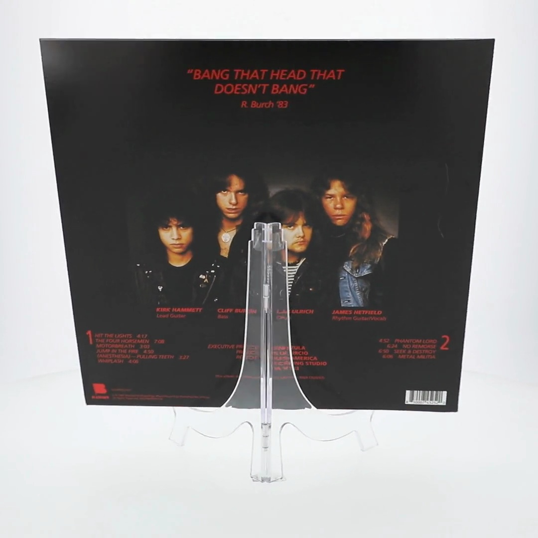 Metallica - Kill Em All (Walmart Exclusive) - Music & Performance