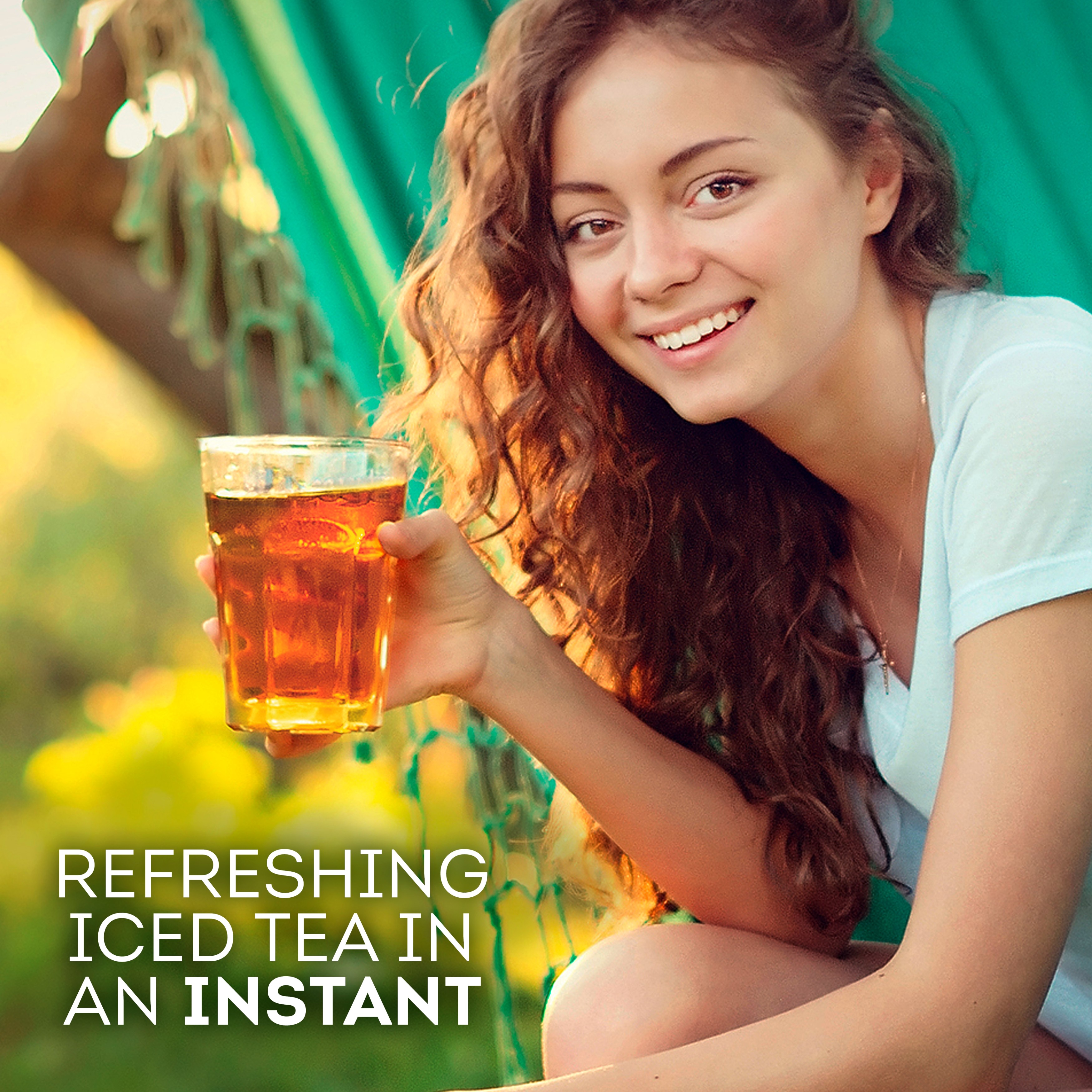 thumbnail video image 2 of Lipton Iced Tea K-Cups, Unsweetened Black Iced Tea, 24 Total K-Cup Pods, 2 of 4