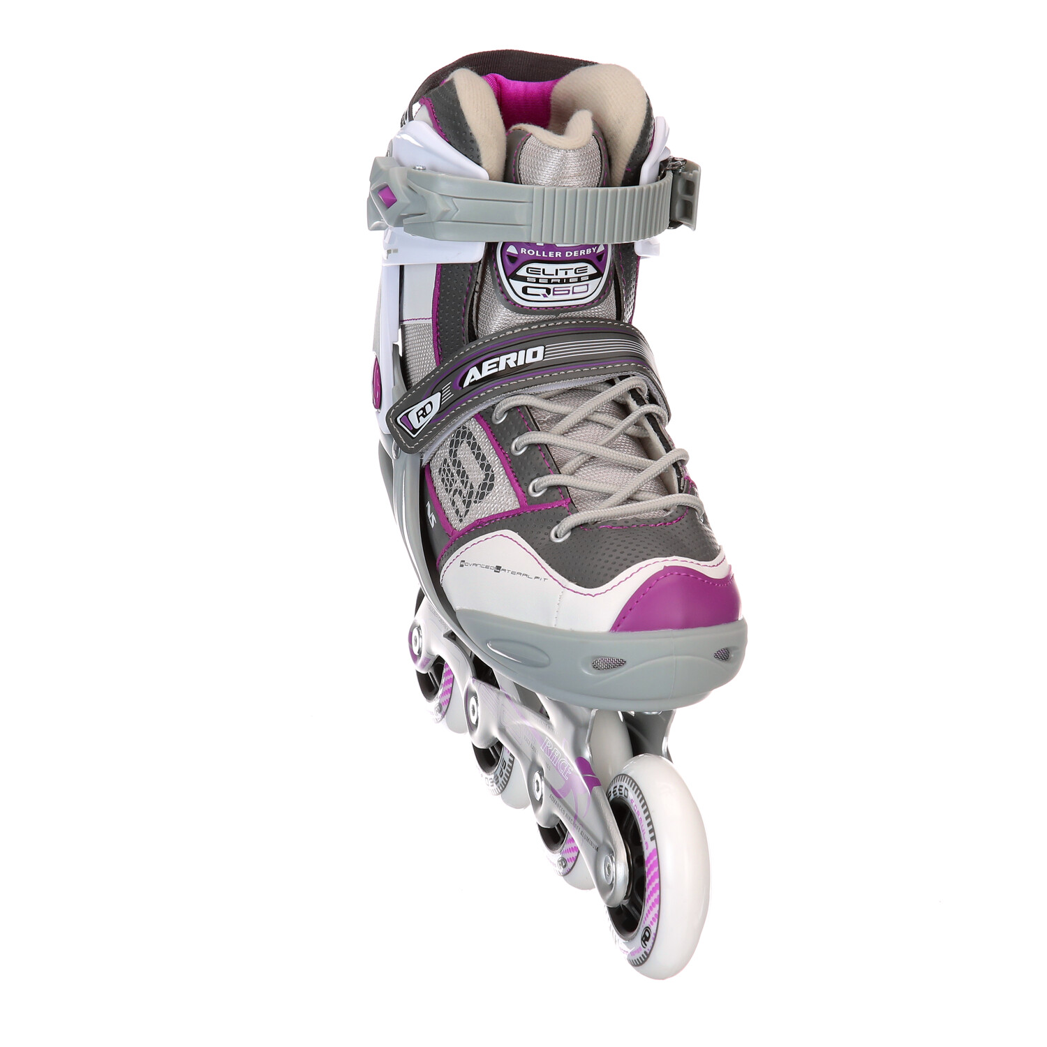 Patines inline fitness Aerio Q-90 Roller Derby para dama