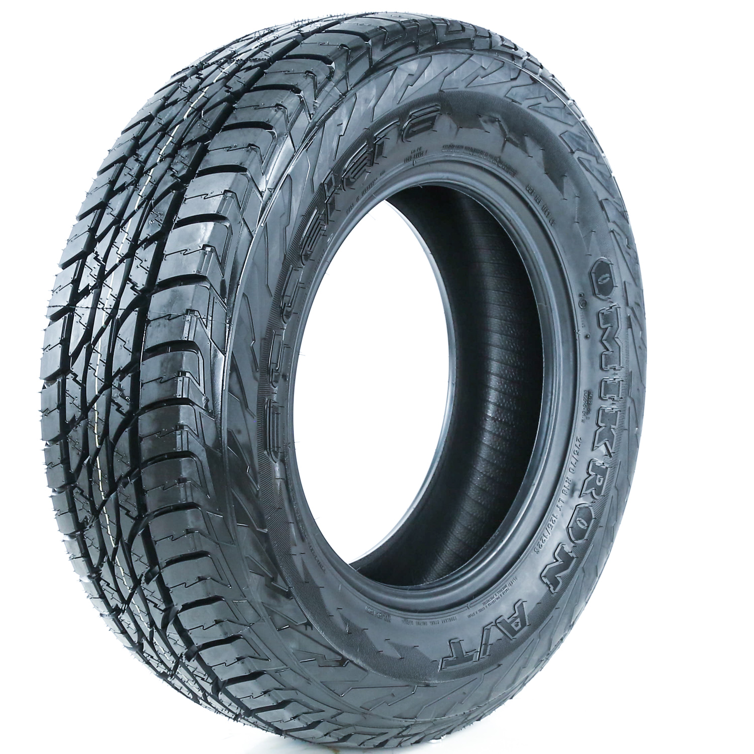 Accelera Omikron All Terrain Light Truck Tire, LT275/70R18