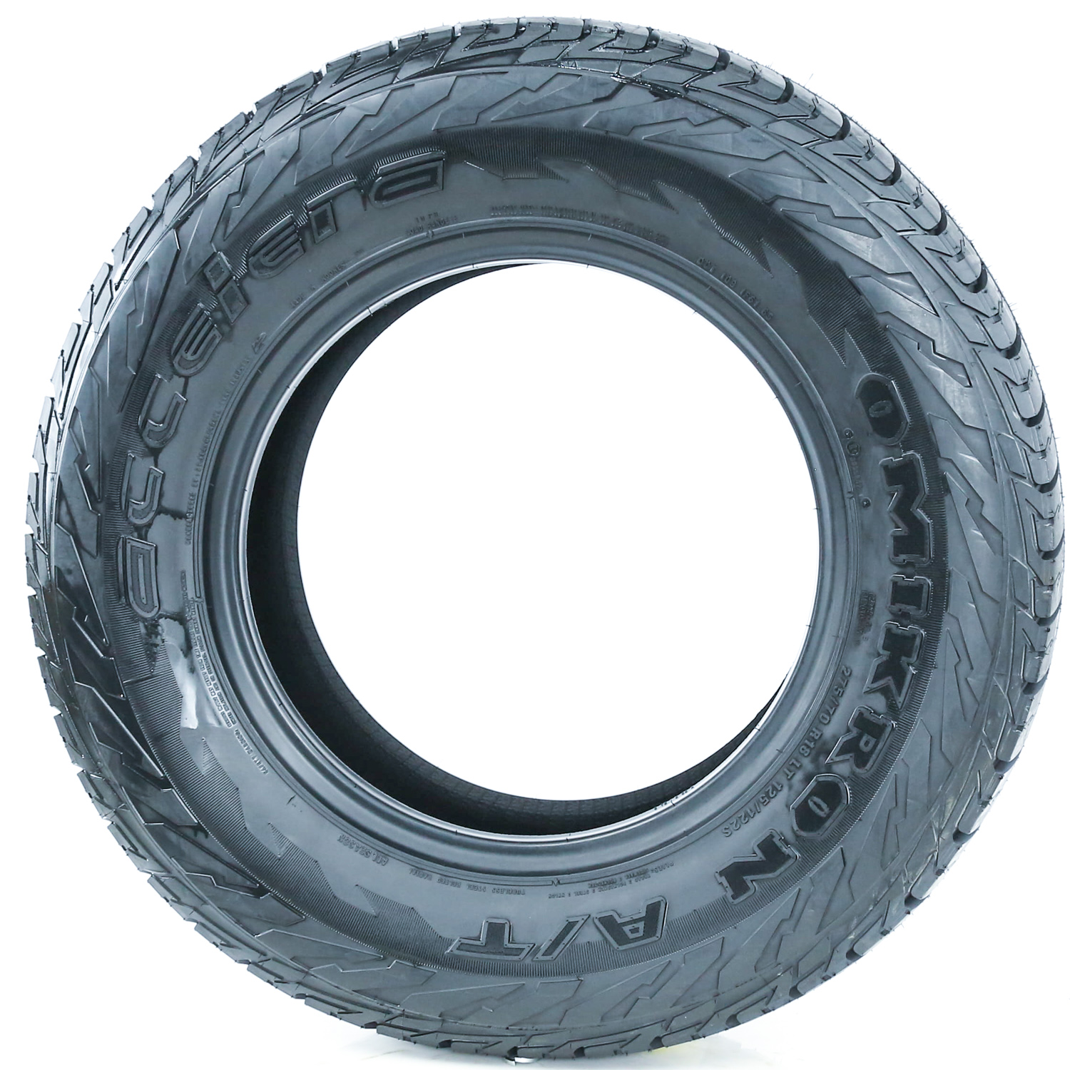 Accelera Omikron All Terrain Light Truck Tire, LT275/70R18 Accelera Omikron All Terrain Light Truck Tire, LT275/70R18