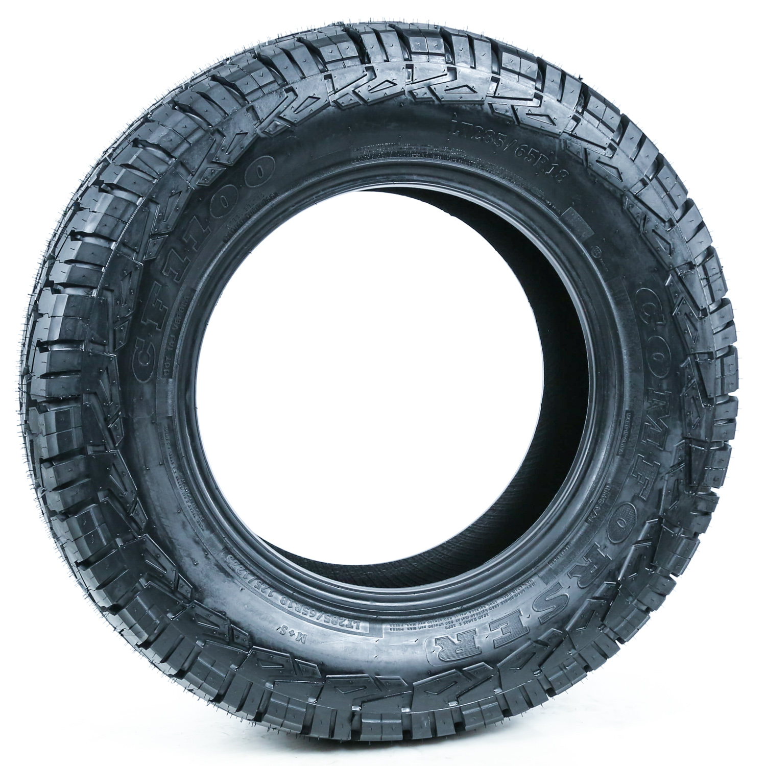 Comforser CF3000 All-Season Mud Terrain Tire, LT 285/65R18