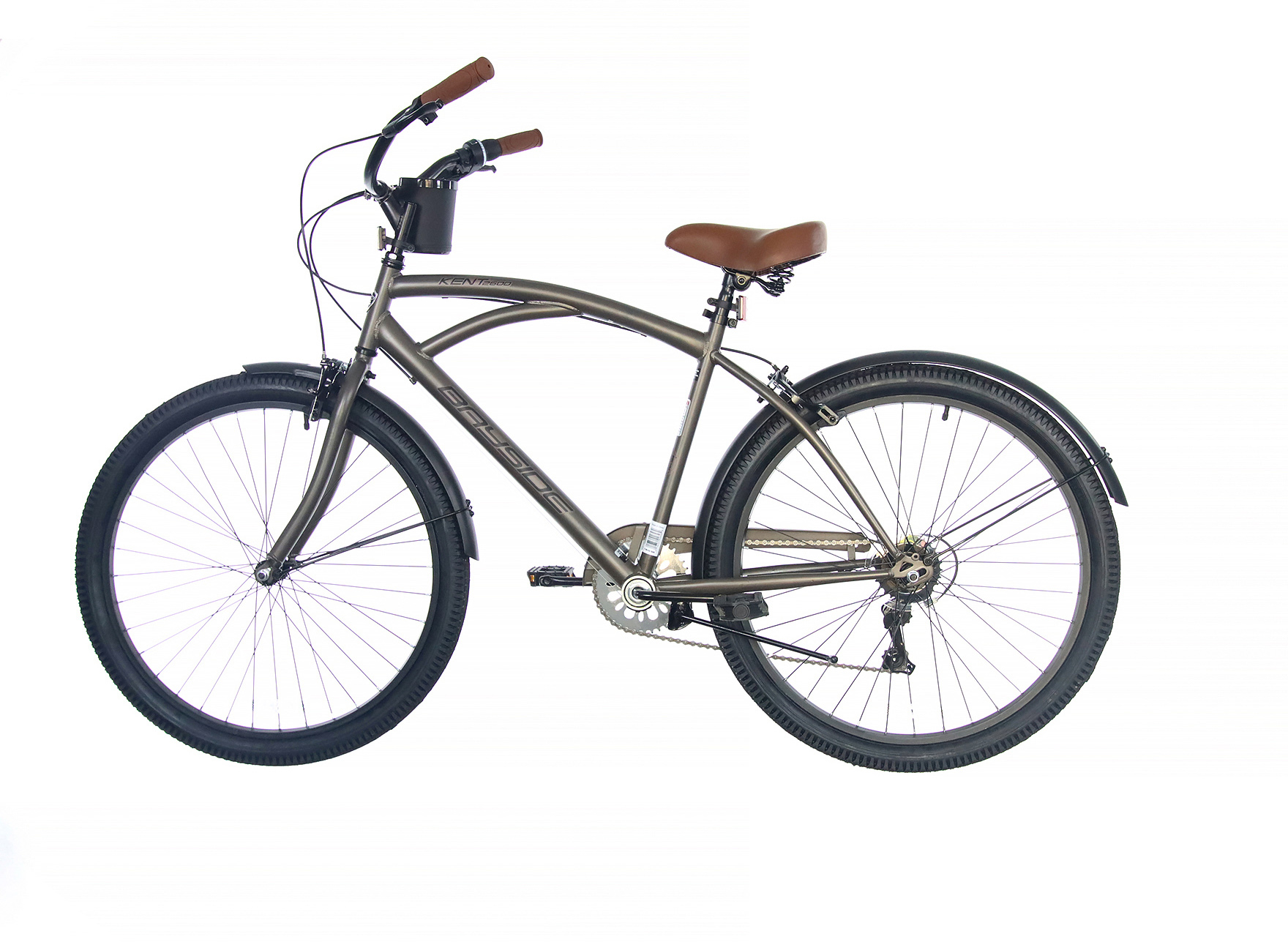 Kent men's sales cruiser bike