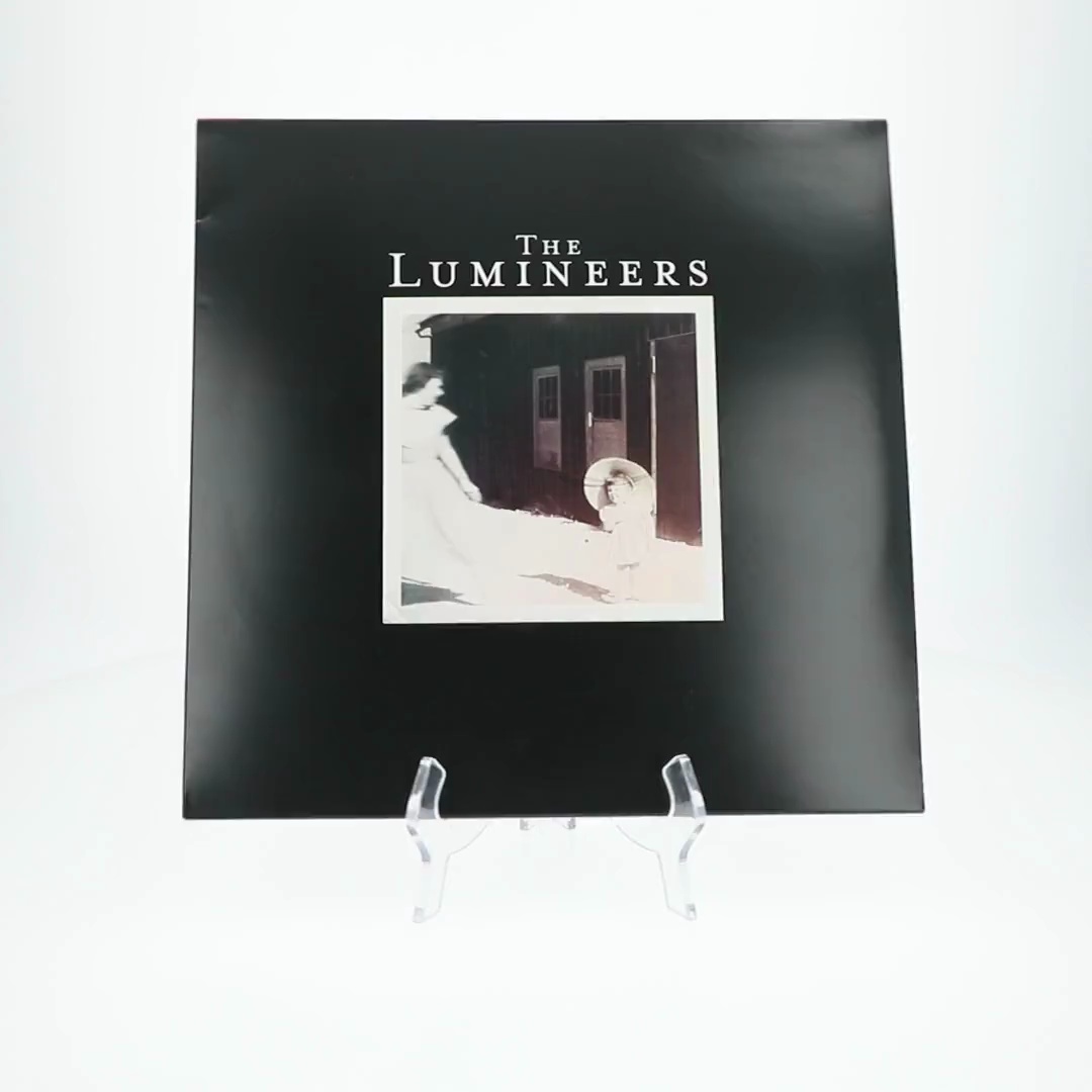 The Lumineers - The Lumineers (Walmart Exclusive) - Flowers Vinyl