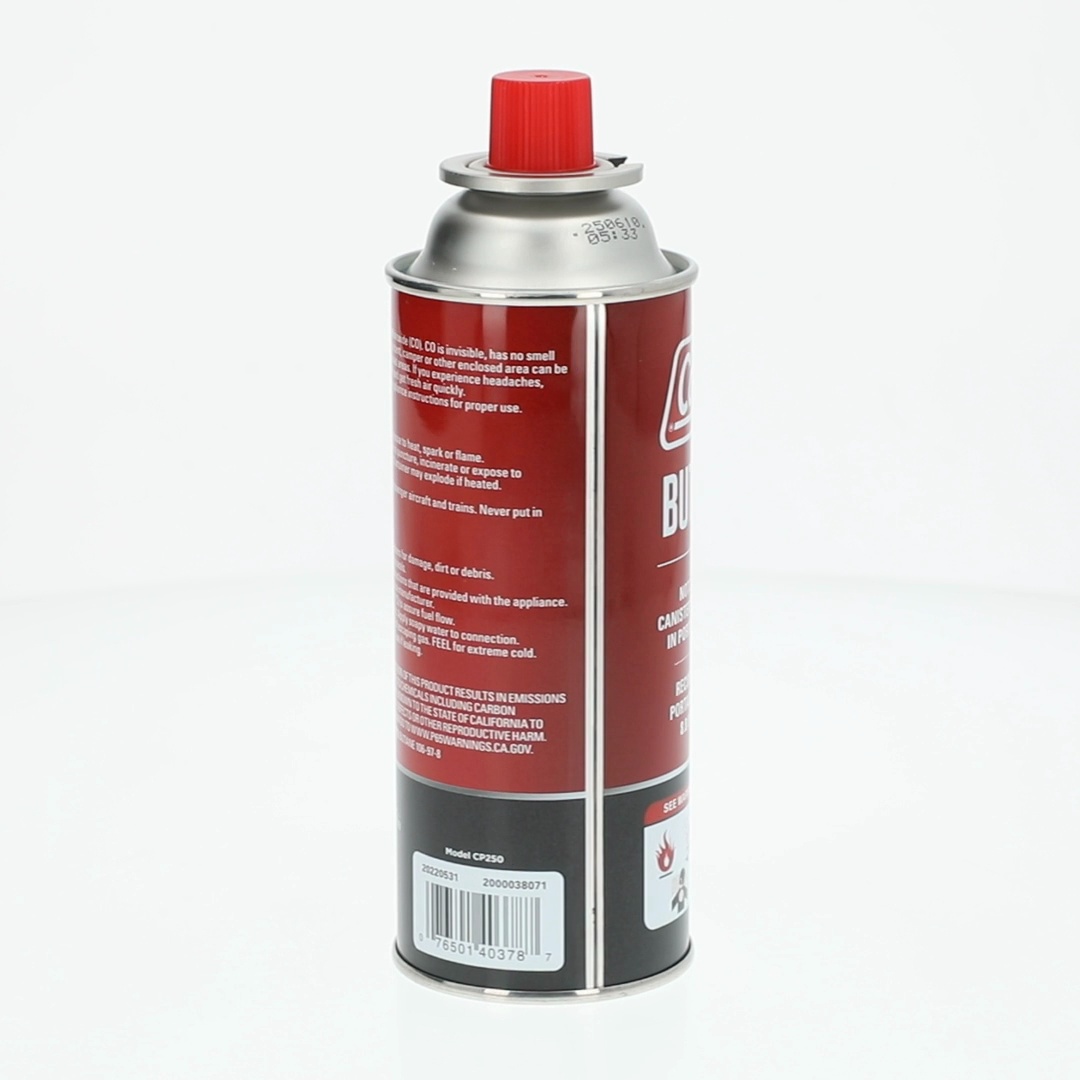 Coleman Butane Fuel 470T 12缶セット 12 pack) Coleman 8.8oz Butane Canister for Portable Appliances