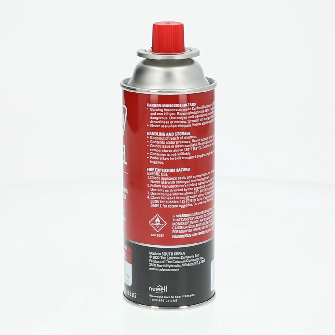 【新品】Coleman Super ISO BUTANE 450T 10本セット bbcb8854-5d2f-4bc0-8bc6-