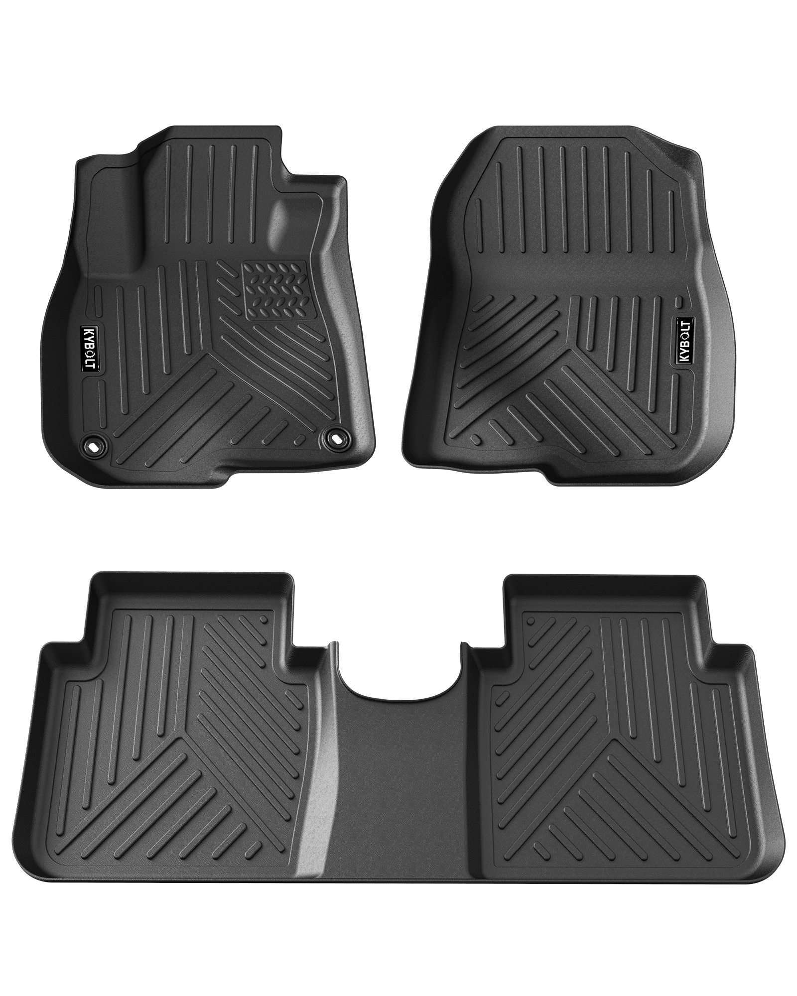 thumbnail video image 2 of AOILE Truck Bed Mat Liner for 2019-2023 Ford Ranger SuperCrew Cab, 5 Feet (61 inches) Bed, 2 of 6