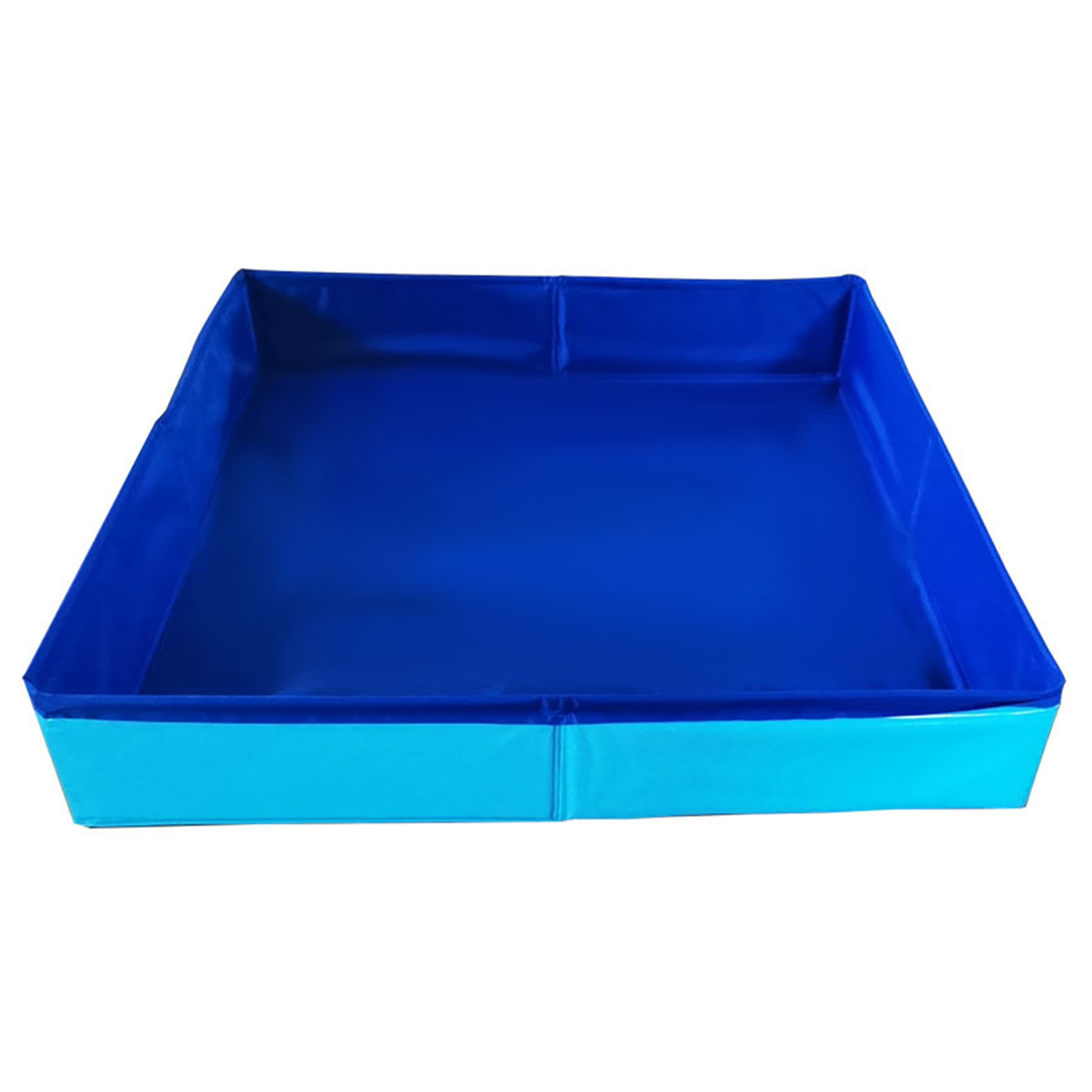 thumbnail video image 2 of SXDY Folding Table Sandbox with Oxford Cloth for Outdoor Fun, 2 of 16