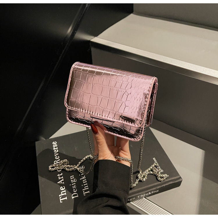thumbnail video image 2 of SPEKSEE Women’s Silver Mini Crossbody Purse, Chic Small PU Leather Evening Clutch Handbag, Elegant Purse for Night Events, 2 of 8