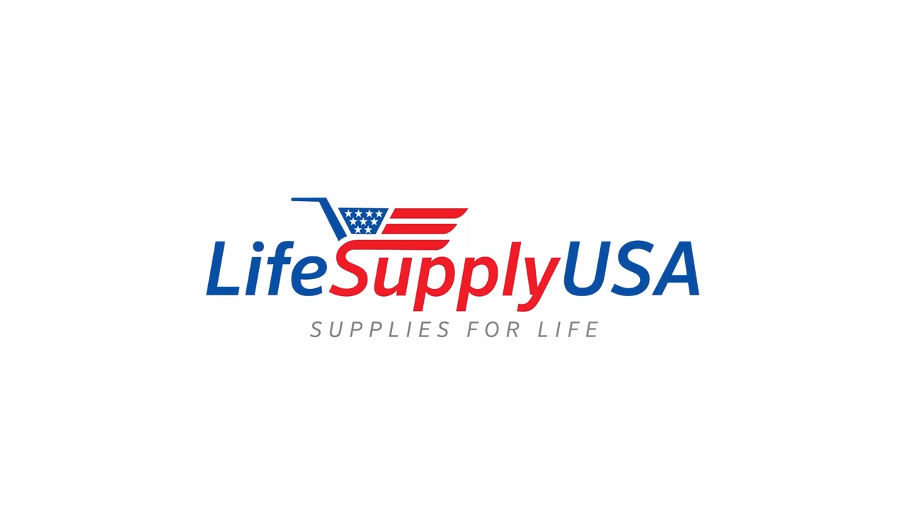 thumbnail video image 2 of 200ft Outdoor/Indoor Extension Cord 16/3 Gauge Heavy Duty 3 Prong SJTW, Waterproof, Flexible Cold-Resistant Long Power Cord,6A 125V 875W, Orange by LifeSupplyUSA, 2 of 10