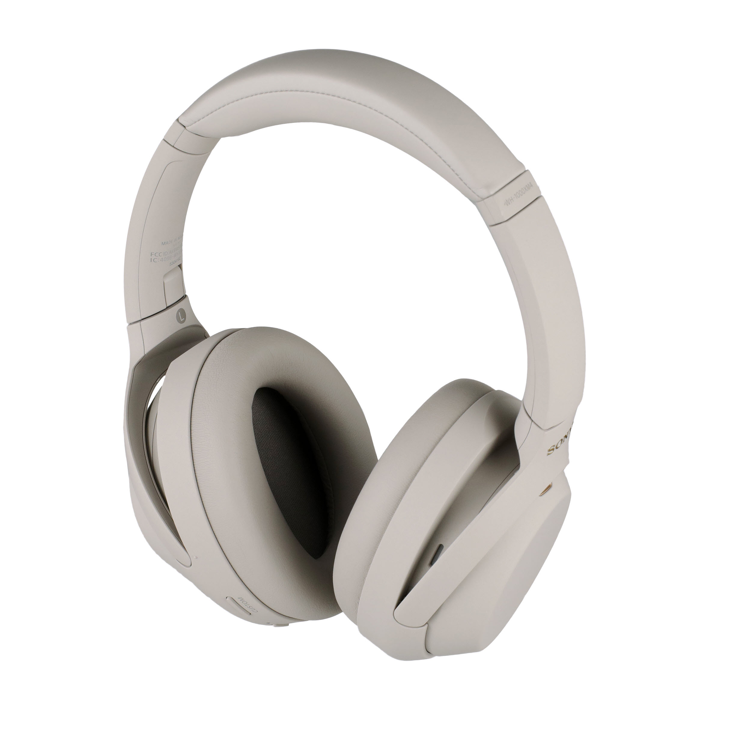 Sony WH-1000XM4 Wireless Noise Canceling Over-the-Ear Headphones