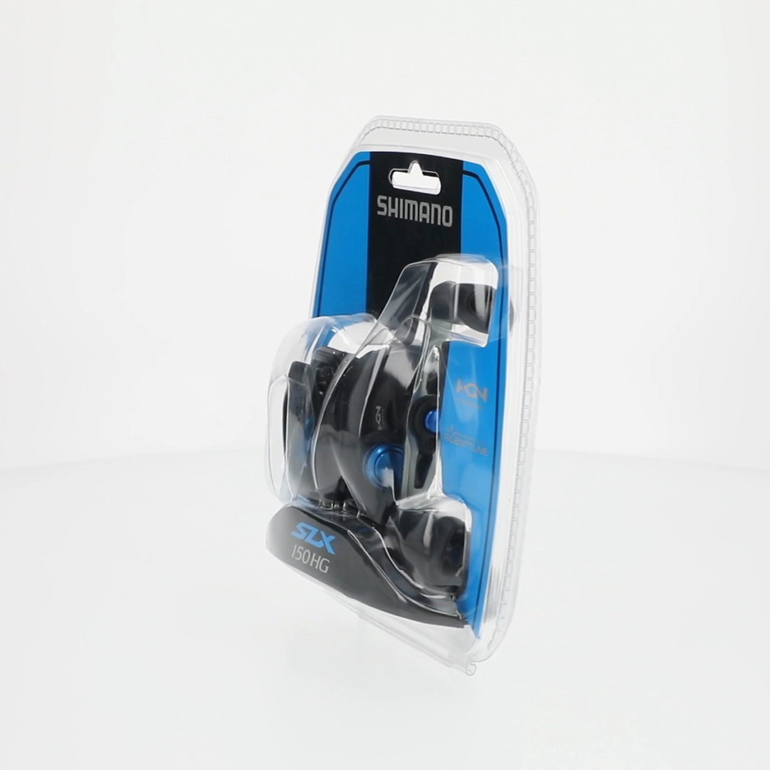 Free Shipping! Shimano SLX 150 HG A Low Profile Reels with HAGANE