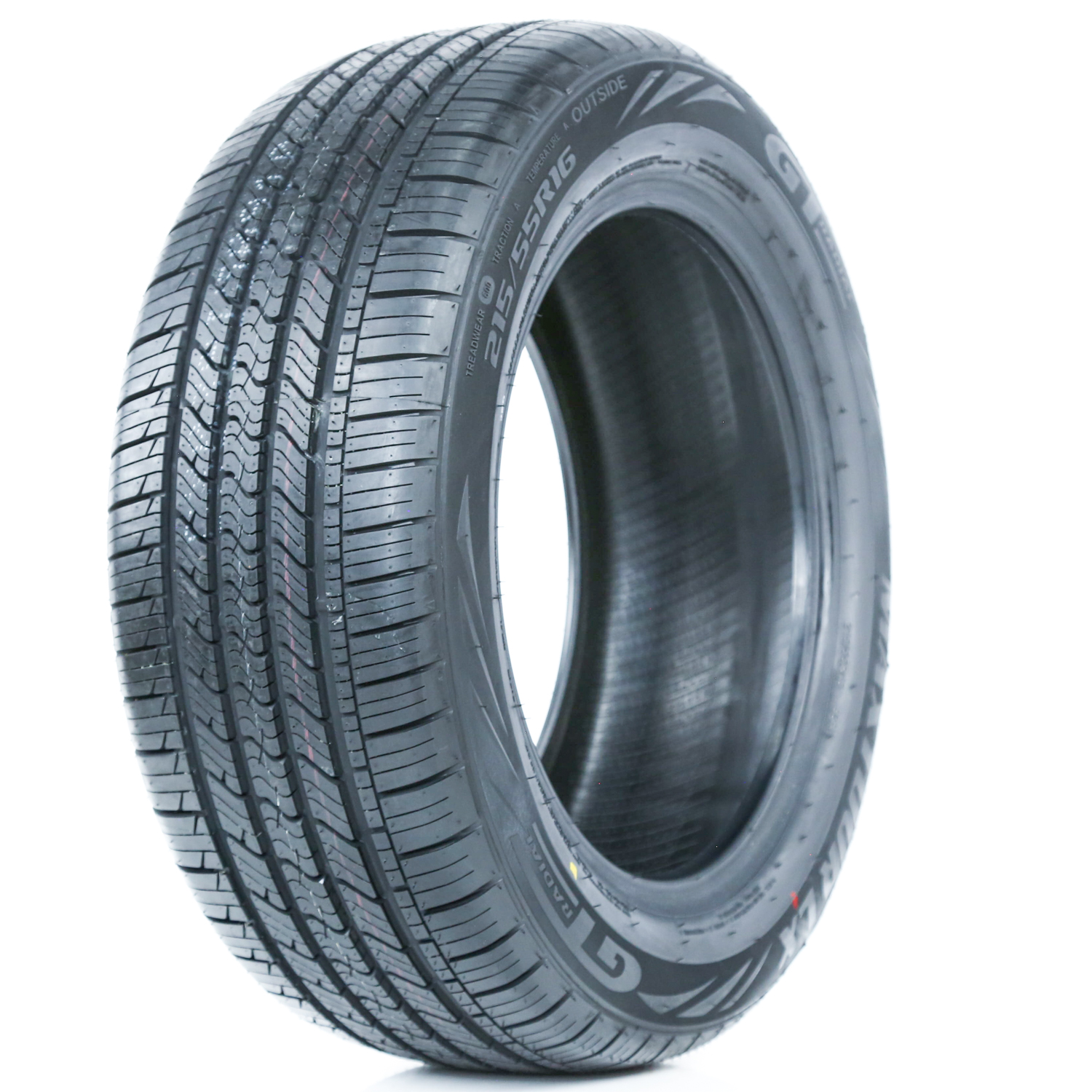 GT Radial MAXTOUR LX 215/55R16 93H - Walmart.com