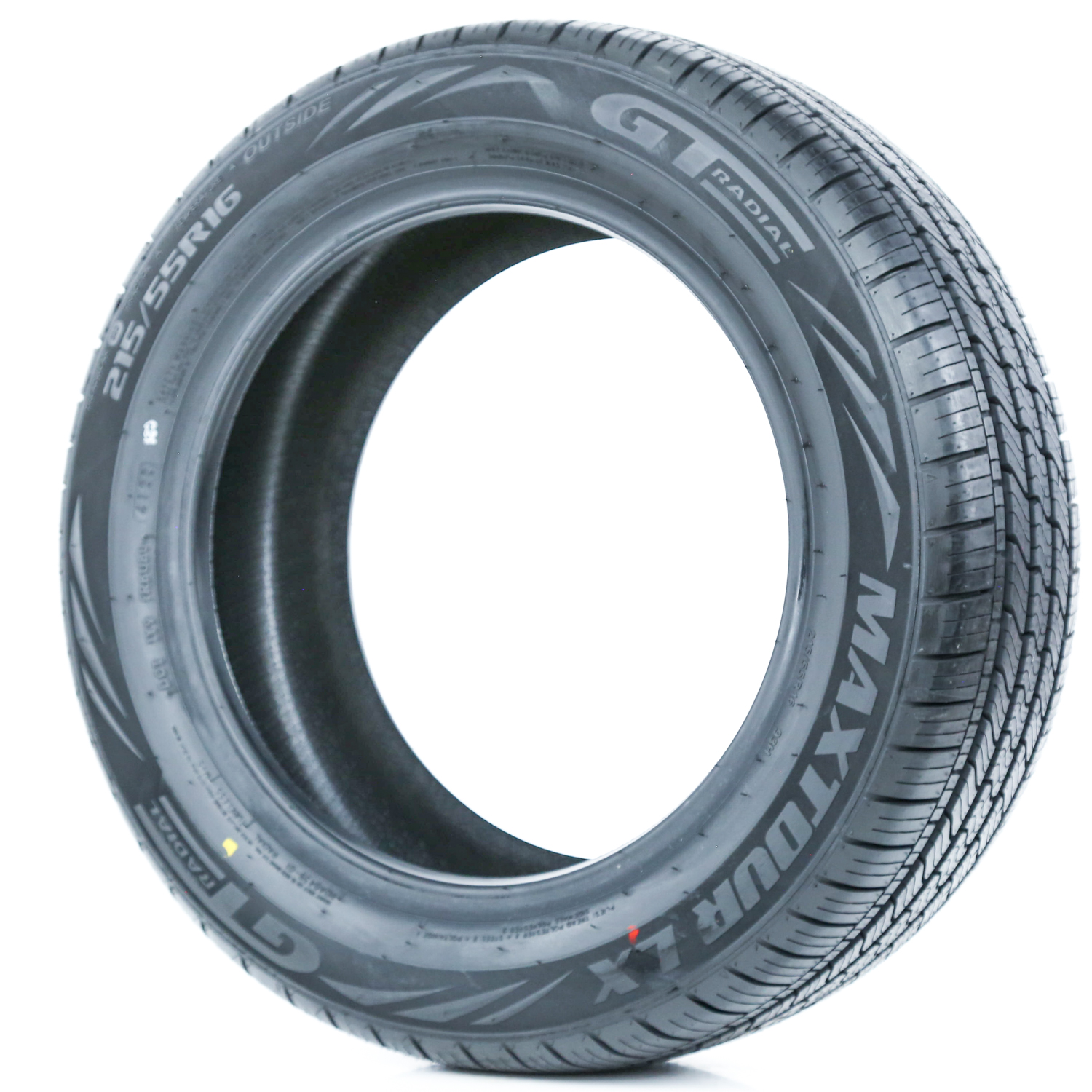 GT Radial MAXTOUR LX 215/55R16 93H - Walmart.com