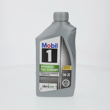 Advanced Full Synthetic Motor Oil 0W-16 (5 Quarts) – High Fuel Economy Formula