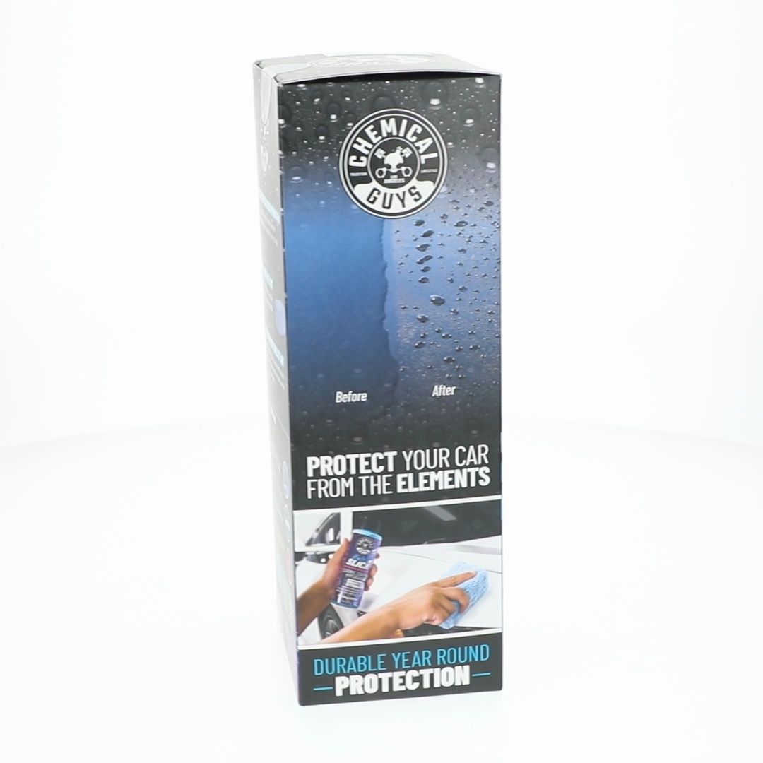 Chemical Guys HydroSlick Ceramic Coating Kit with applicator