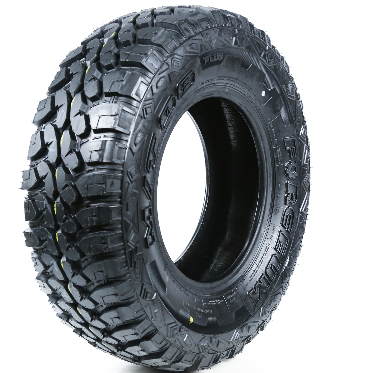 Forceum MT 08 PLUS Mud Terrain 265/75R16 123/120Q E Light Truck Tire