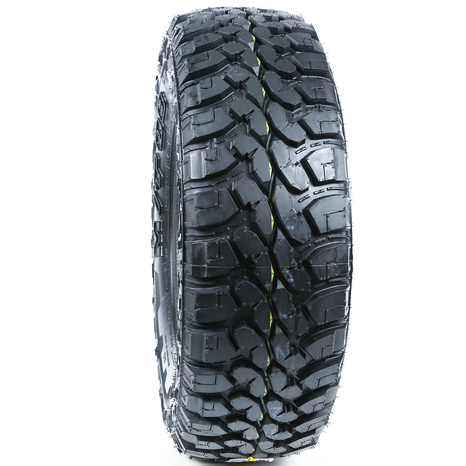 myumyu Forceum MT 235/75R15 104/101Q C Light Truck Tire, Mud