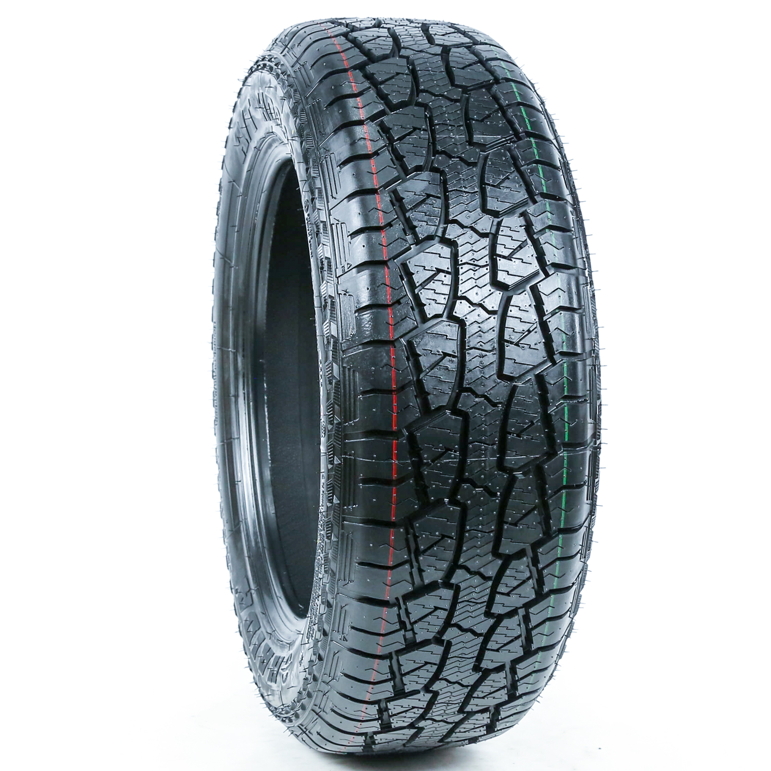 Haida HD828 All Terrain Tire, 235/60R18 103T, Enhanced Control, Comfortable  Driving Experience, Suitable for All Seasons - Walmart.com