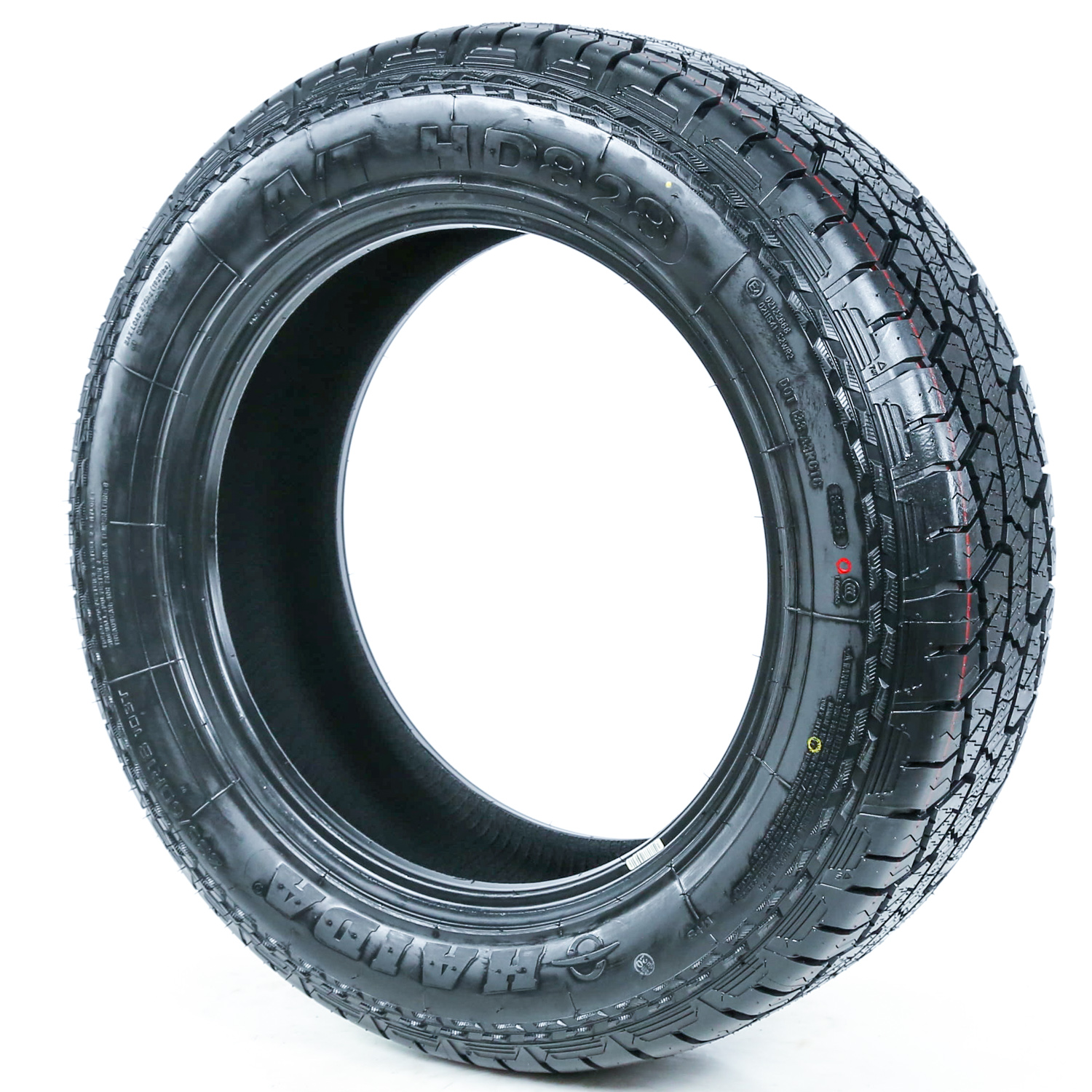 Haida HD828 All Terrain Tire, 235/60R18 103T, Enhanced Control