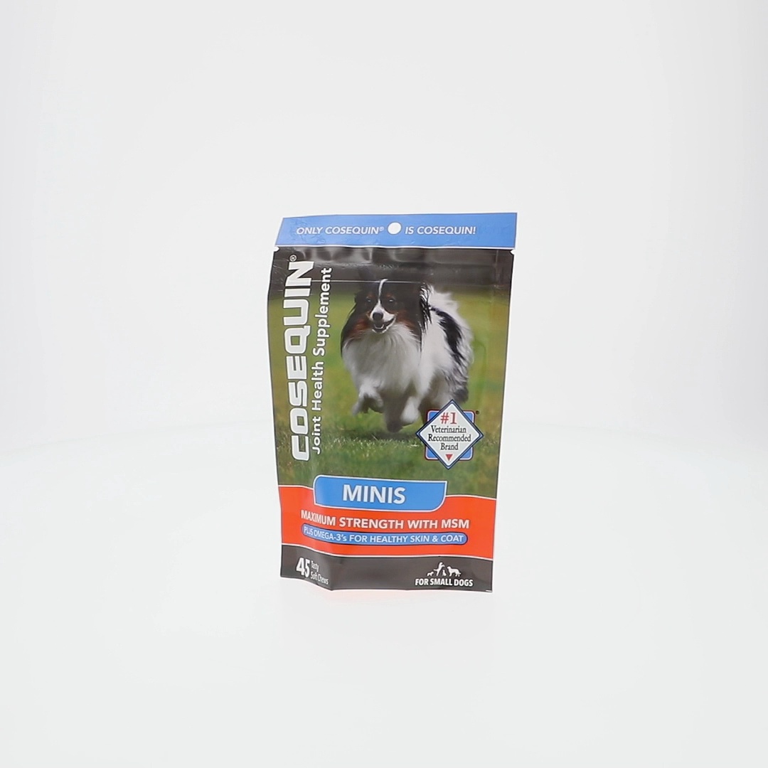 Cosequin DS Vet Recommended Dog Joint Health Supplement w/ Glucosamine & Chondroitin 132ct Tablets