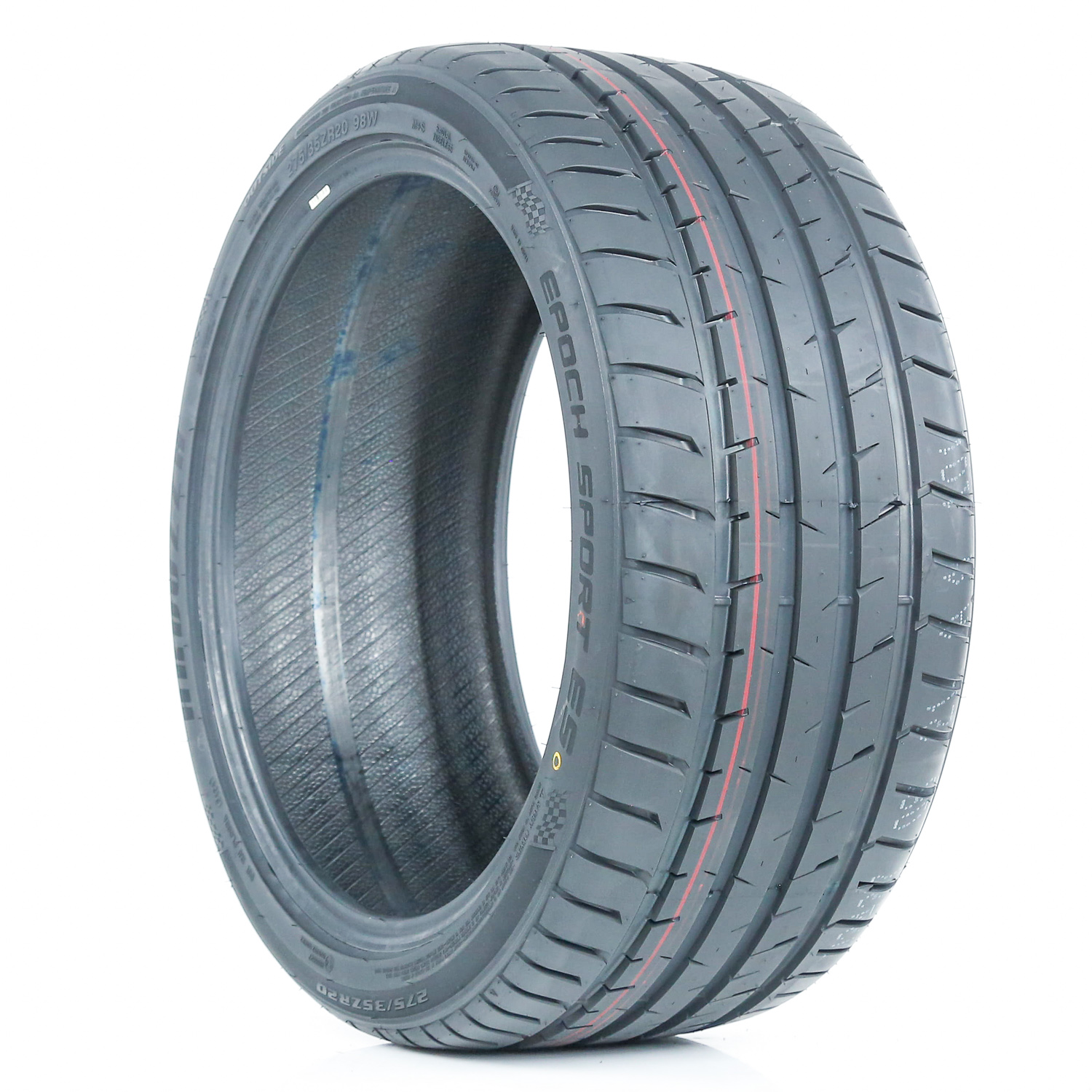 Arduzza Epoch Sport ES, 275/35ZR20, Summer Tire, High Performance