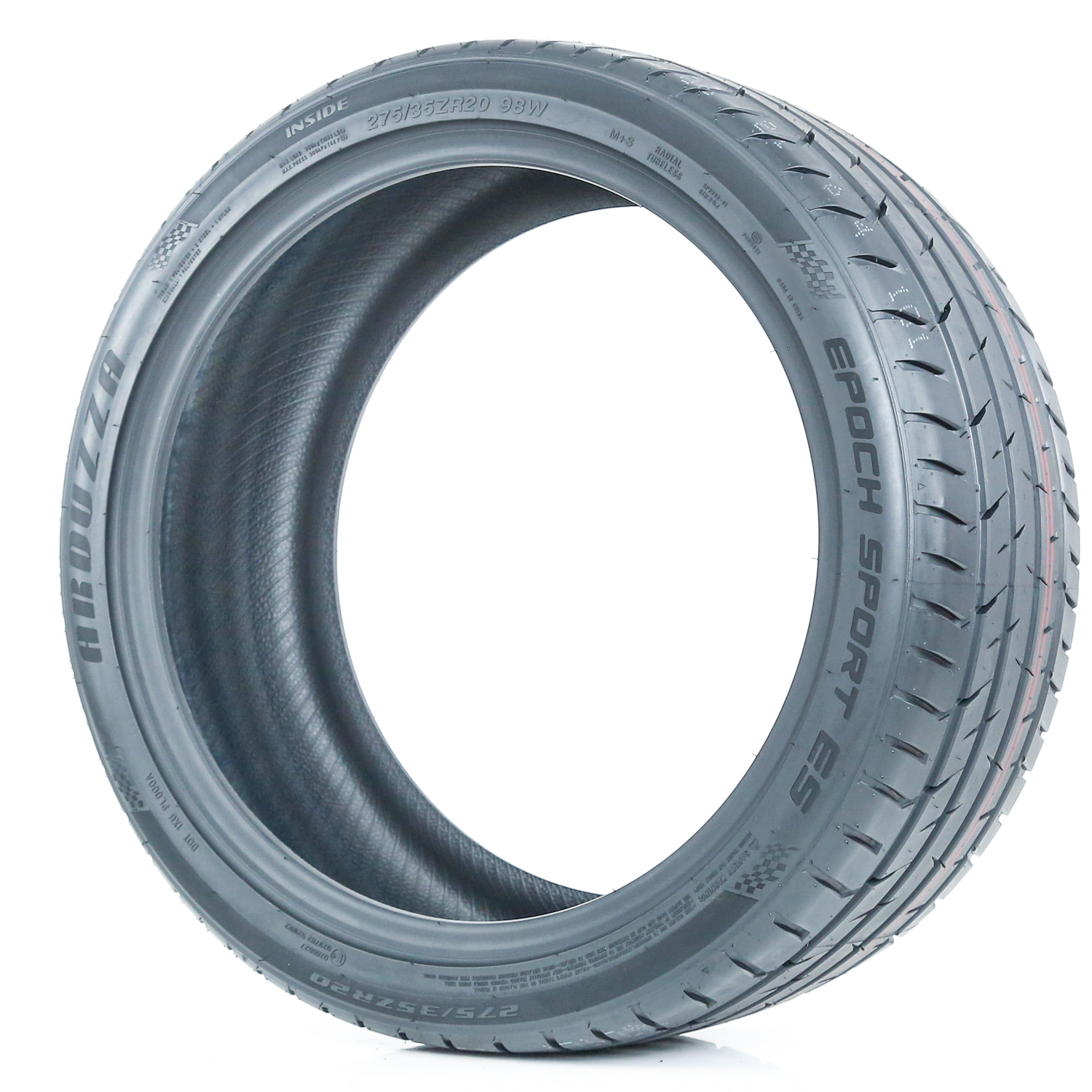 Arduzza Epoch Sport ES, 275/35ZR20, Summer Tire, High Performance