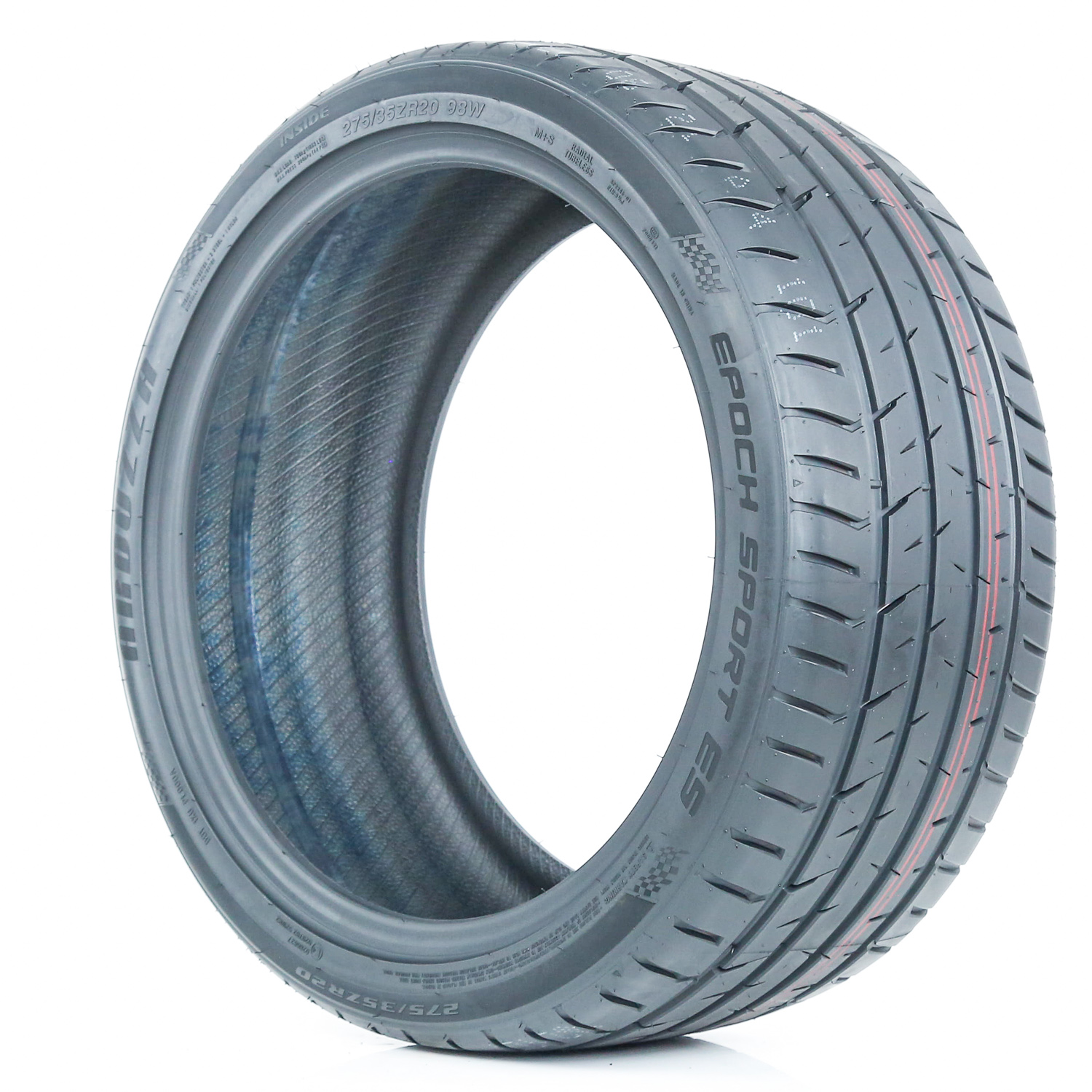 【ARAREZ】 Arduzza Epoch Sport ES, 275/35ZR20, Summer Tire, High Performance