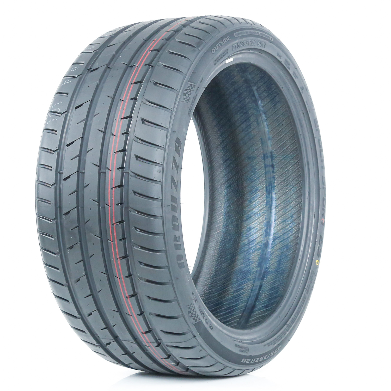 【ARAREZ】 Arduzza Epoch Sport ES, 275/35ZR20, Summer Tire, High Performance