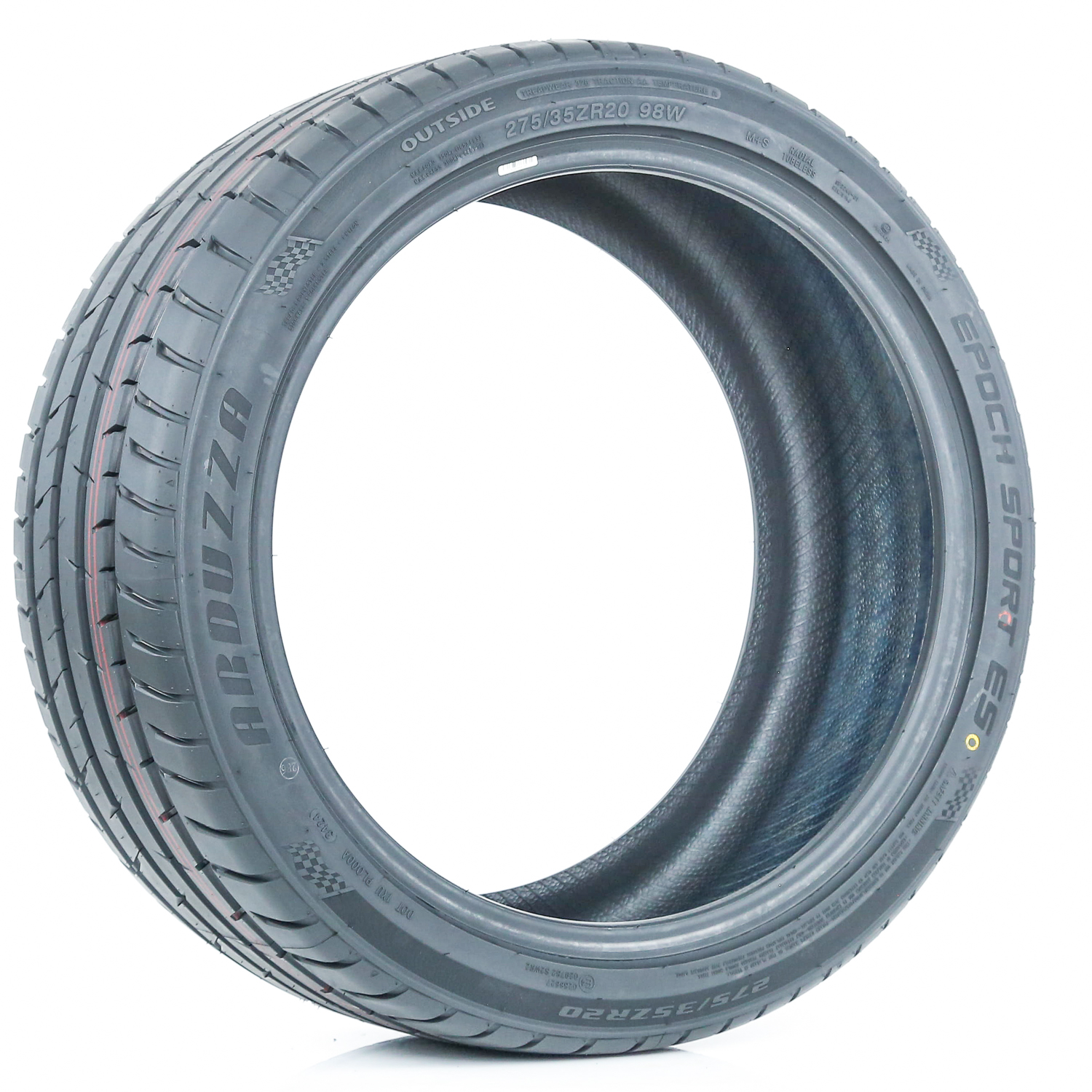 Arduzza Epoch Sport ES, 275/35ZR20, Summer Tire, High Performance
