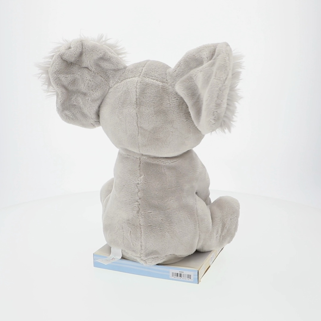 Spark Create Imagine Peek-a-Boo Grey Koala, for All Ages - Walmart.com