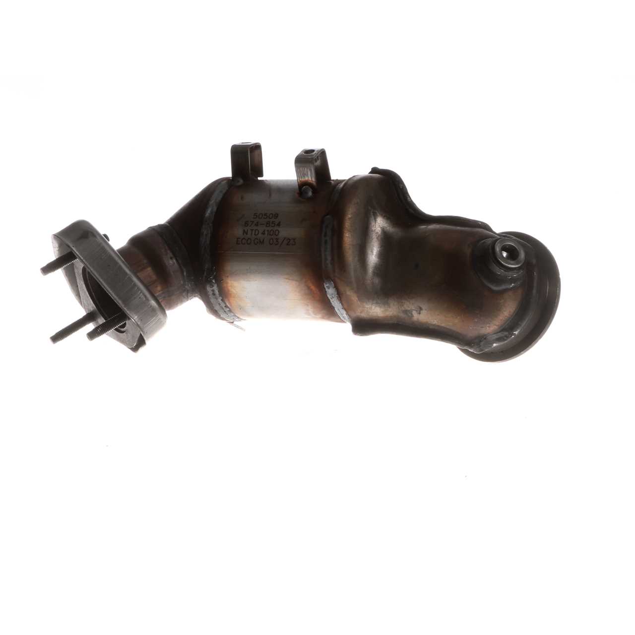 Dorman 674-854 Front Catalytic Converter for Specific Buick