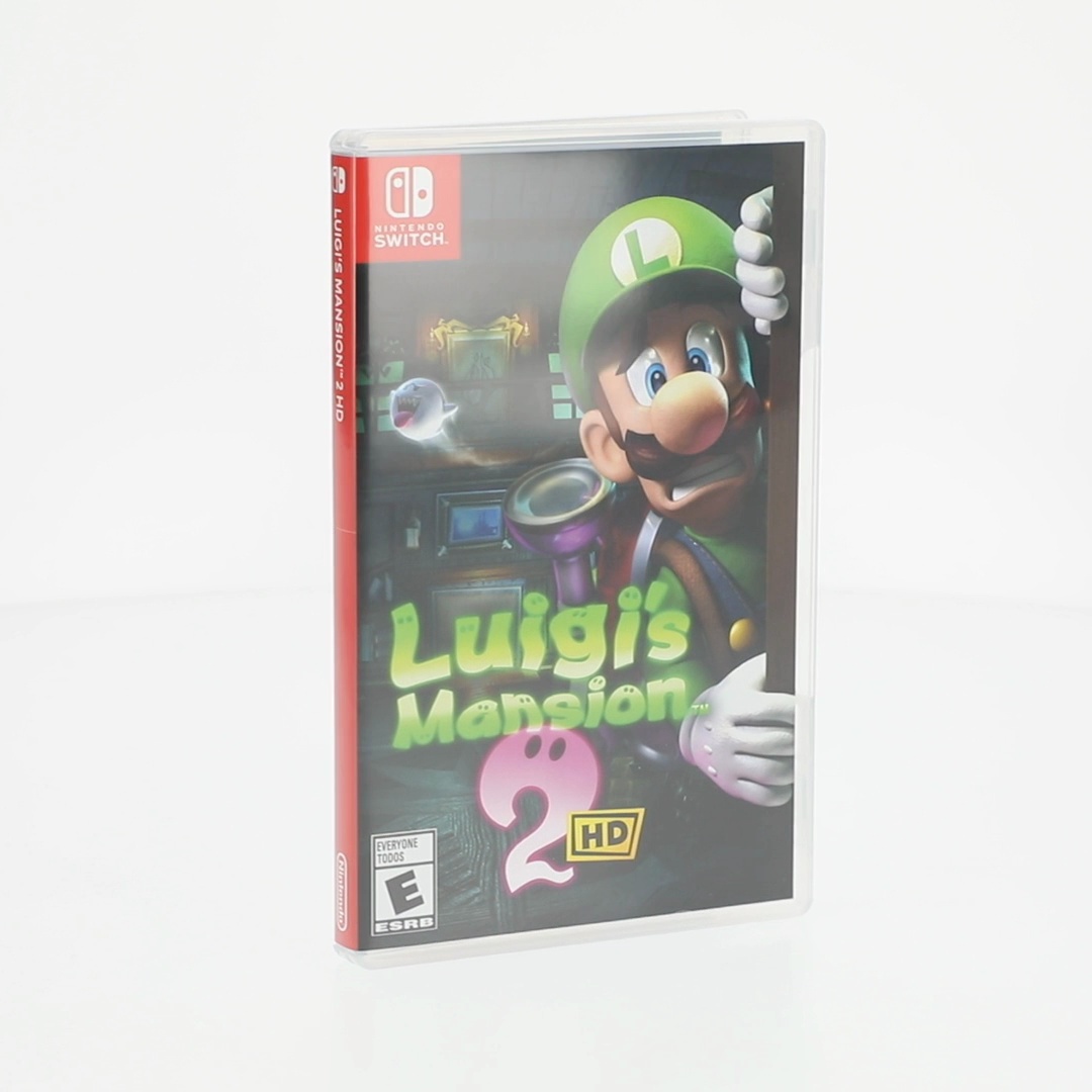 任天堂Switch LuigiMansion2 LuigiMansion3 Luigi's Mansion™ 2 HD for Nintendo Switch - Nintendo Official Site