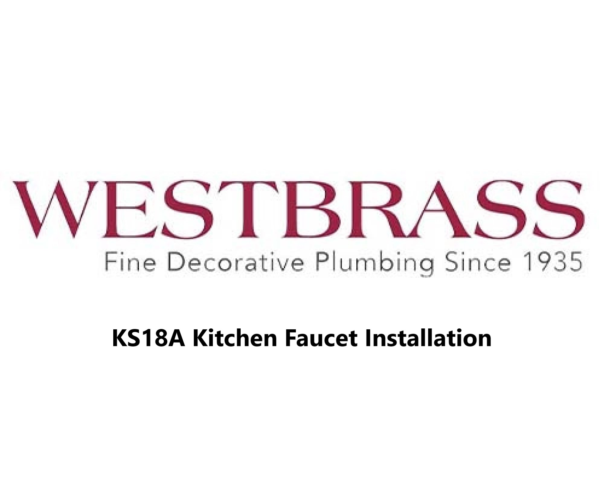 thumbnail video image 2 of Westbrass KS18A-2612 21" Commercial Style Kitchen Faucet with Dual Function Open Coil Pull Down Sprayer and 1-Lever Handle, Polished Chrome/Oil Rubbed Bronze, 2 of 15