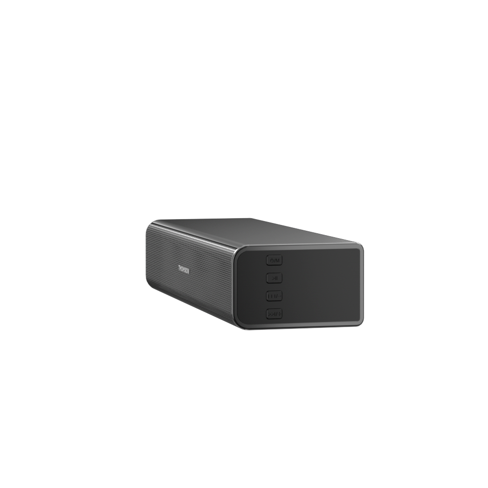 Thomson K600 Mini Bluetooth 5.0 Karaoke Machine with 2 Portable