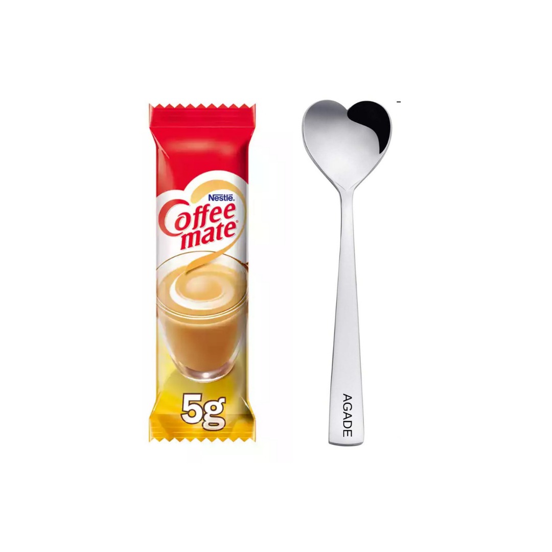 thumbnail video image 2 of Nestle Coffee-mate Original Powdered Coffee Creamer, 40 Single Serve Sachets, 5G, 2 of 7