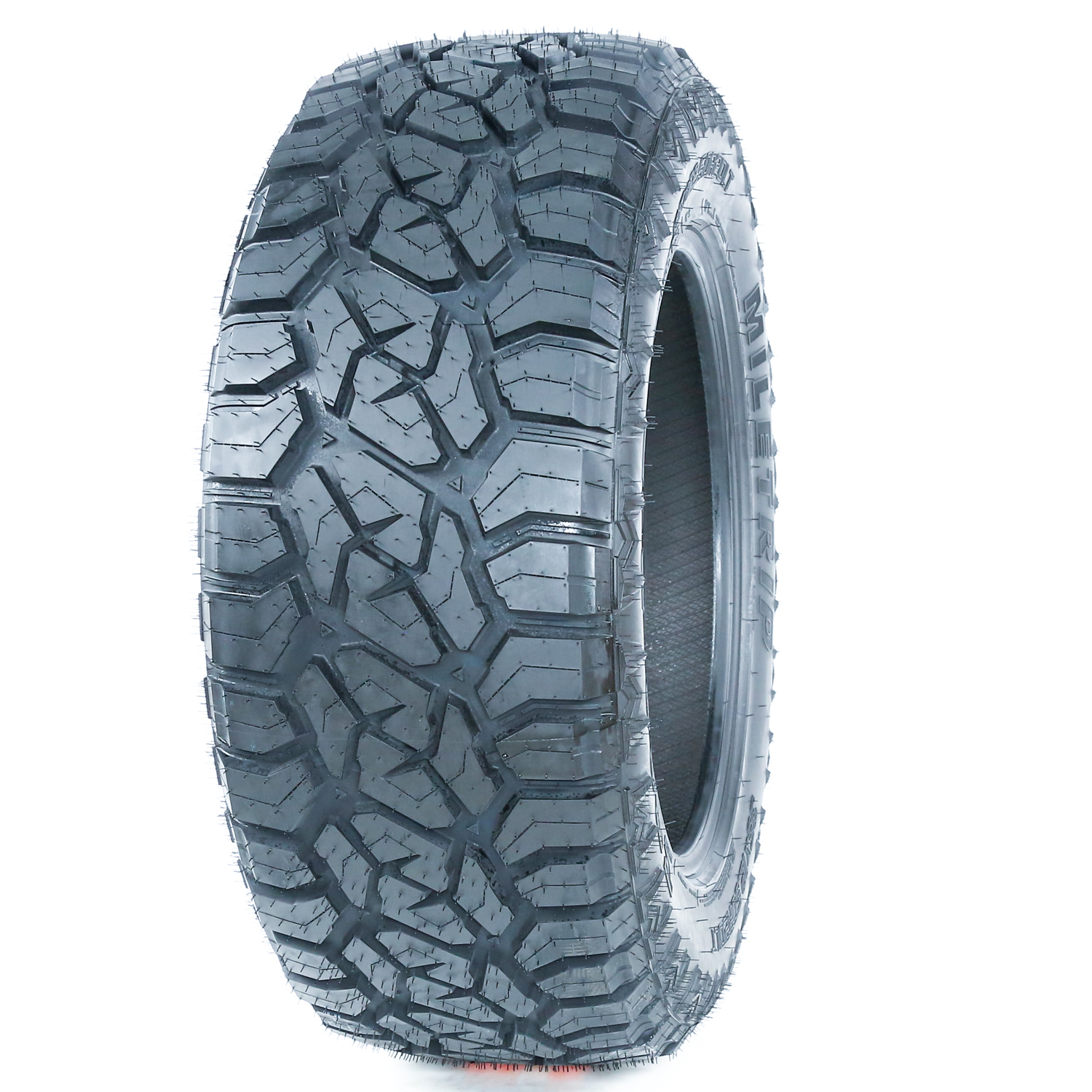 Arisun Aresta R/T ZG07, Rugged Terrain Tire, LT 35x12.50R22, Load E, 10