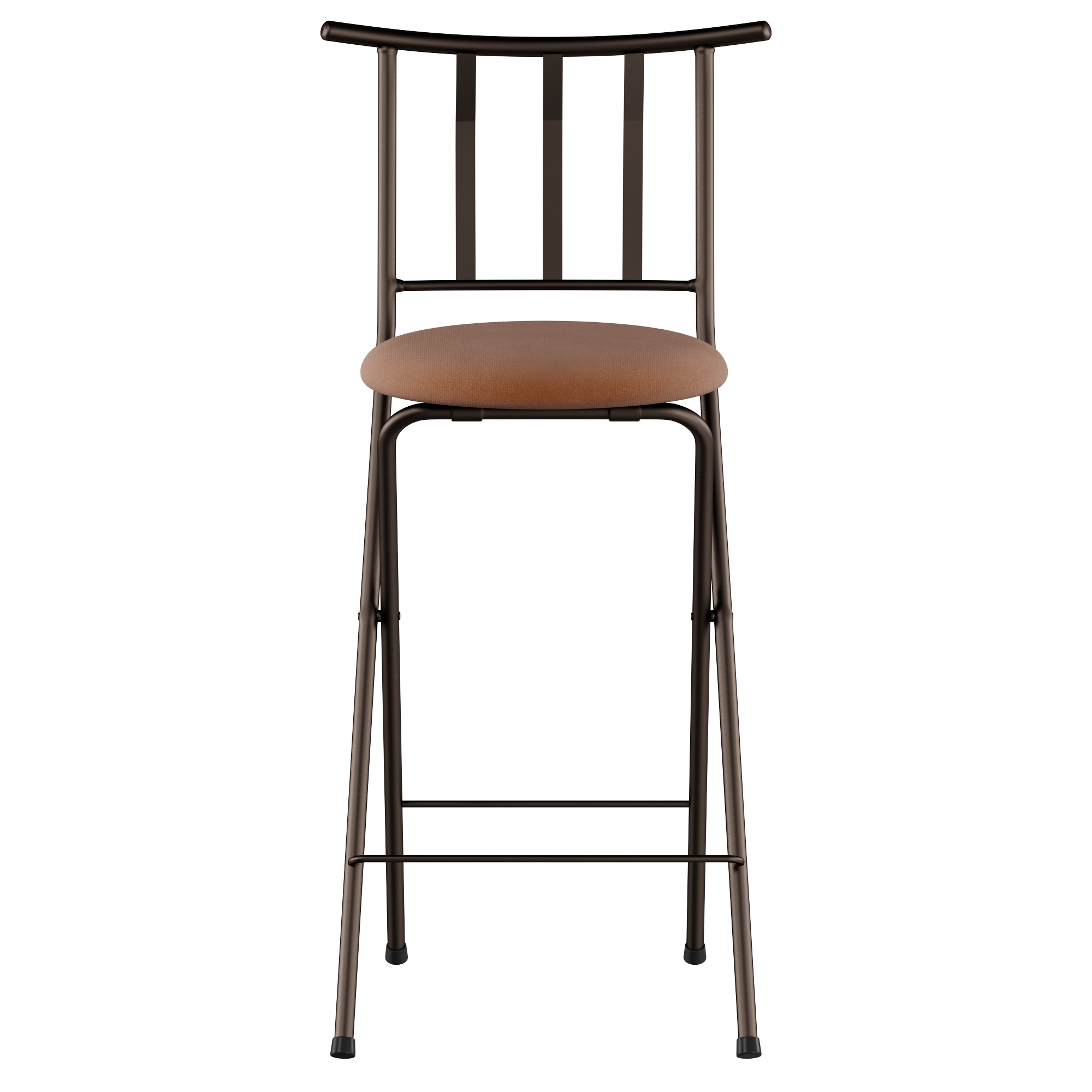 folding canvas bar stools