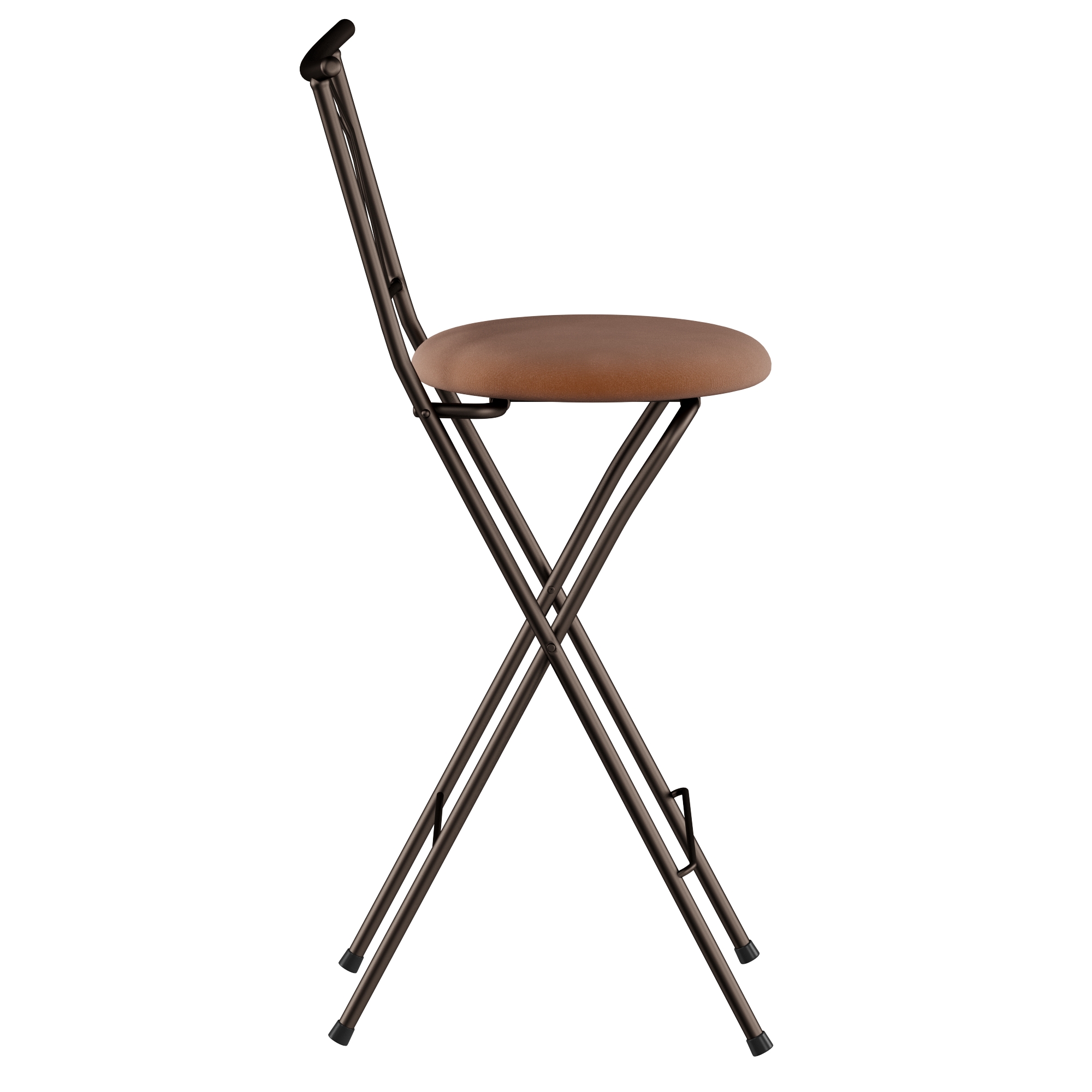 lightweight folding bar stool