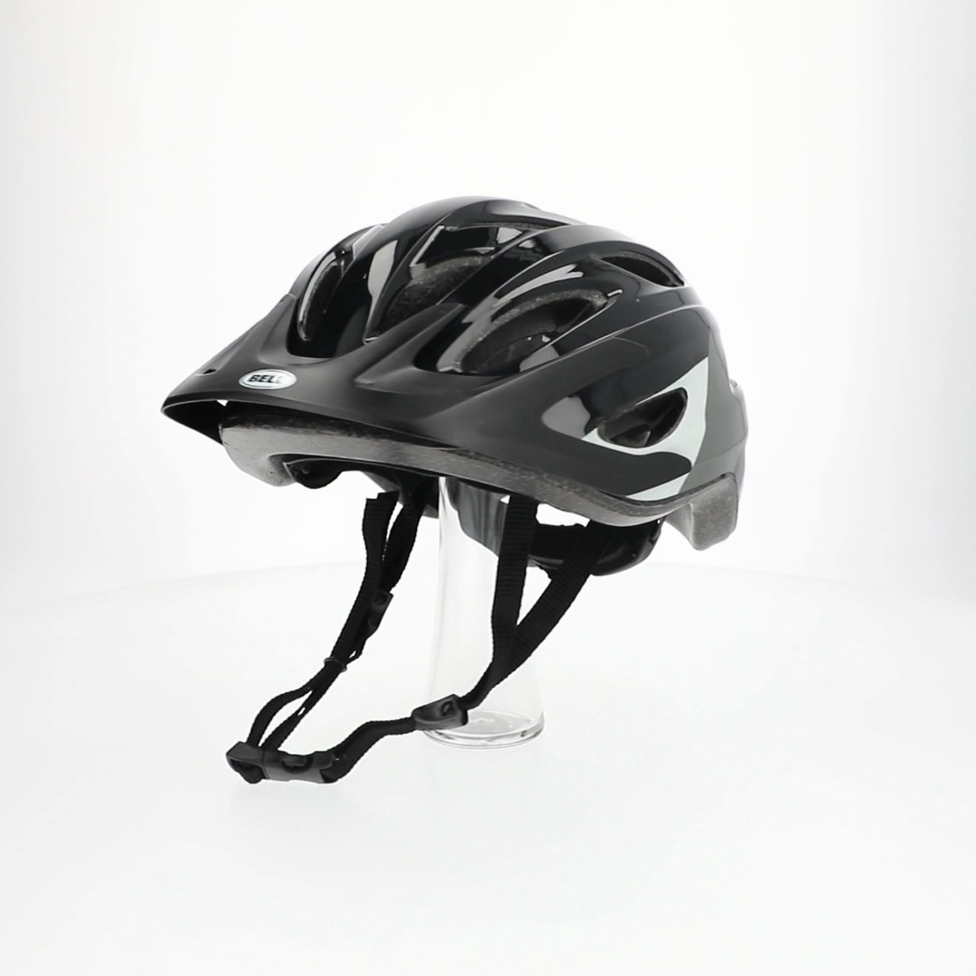 bell bike helmet side Sidetrack II MIPS Child Bike Lights for Mountain, This lightweight full Carry On Luggage with Wheels Colour:Black/Purple