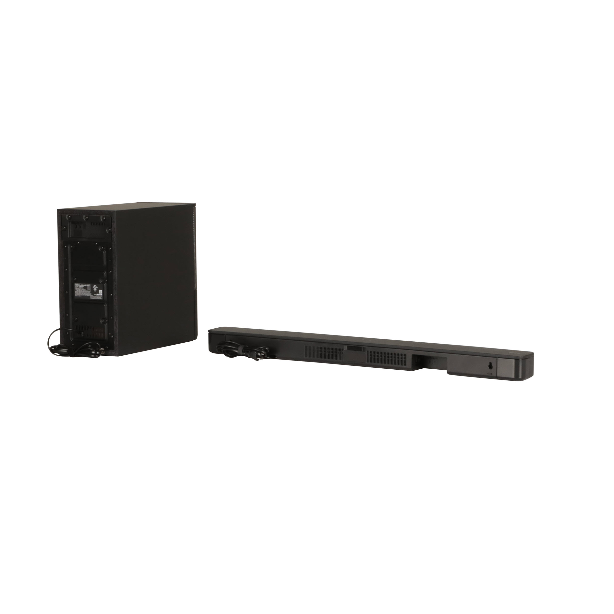 sony sound bars at walmart