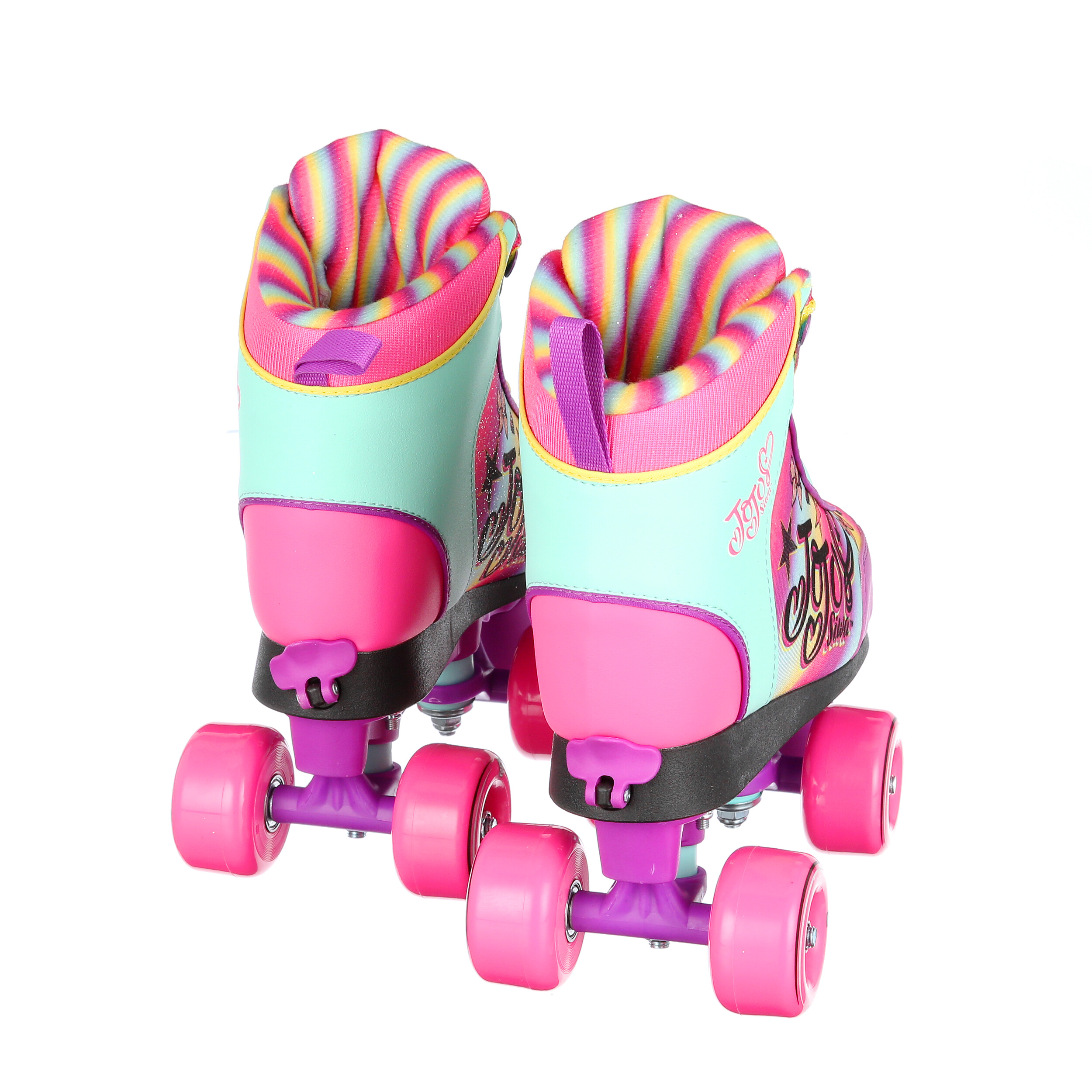 Jojo siwa sales roller shoes