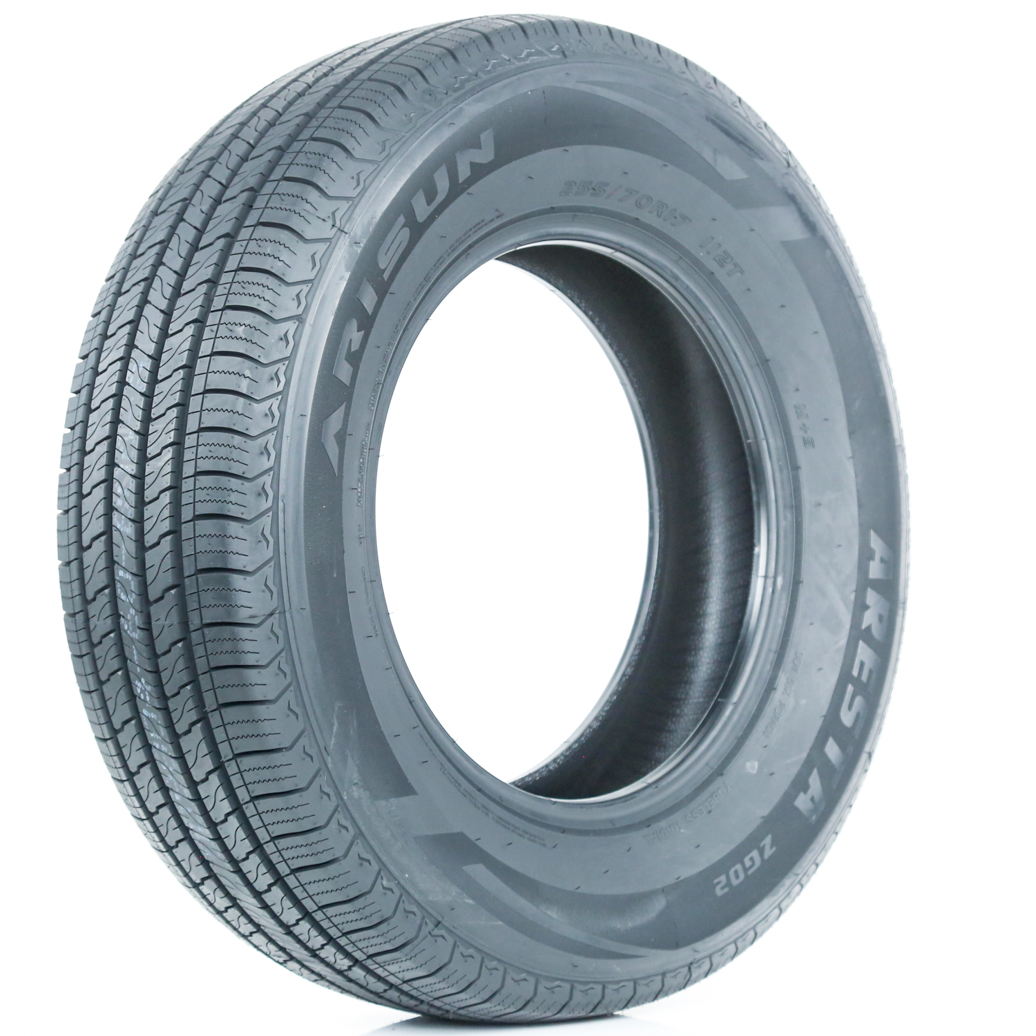 Arisun Aresta ZG02 255/70R17 112T All Season Tire for Trucks