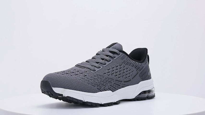 thumbnail video image 2 of Artlea Men’s Running Shoes Cushioning Trail Tennis Shoes Lightweight Breathable Slip on Sneakers Men for Gym and Workout, Size 7-13, 2 of 7