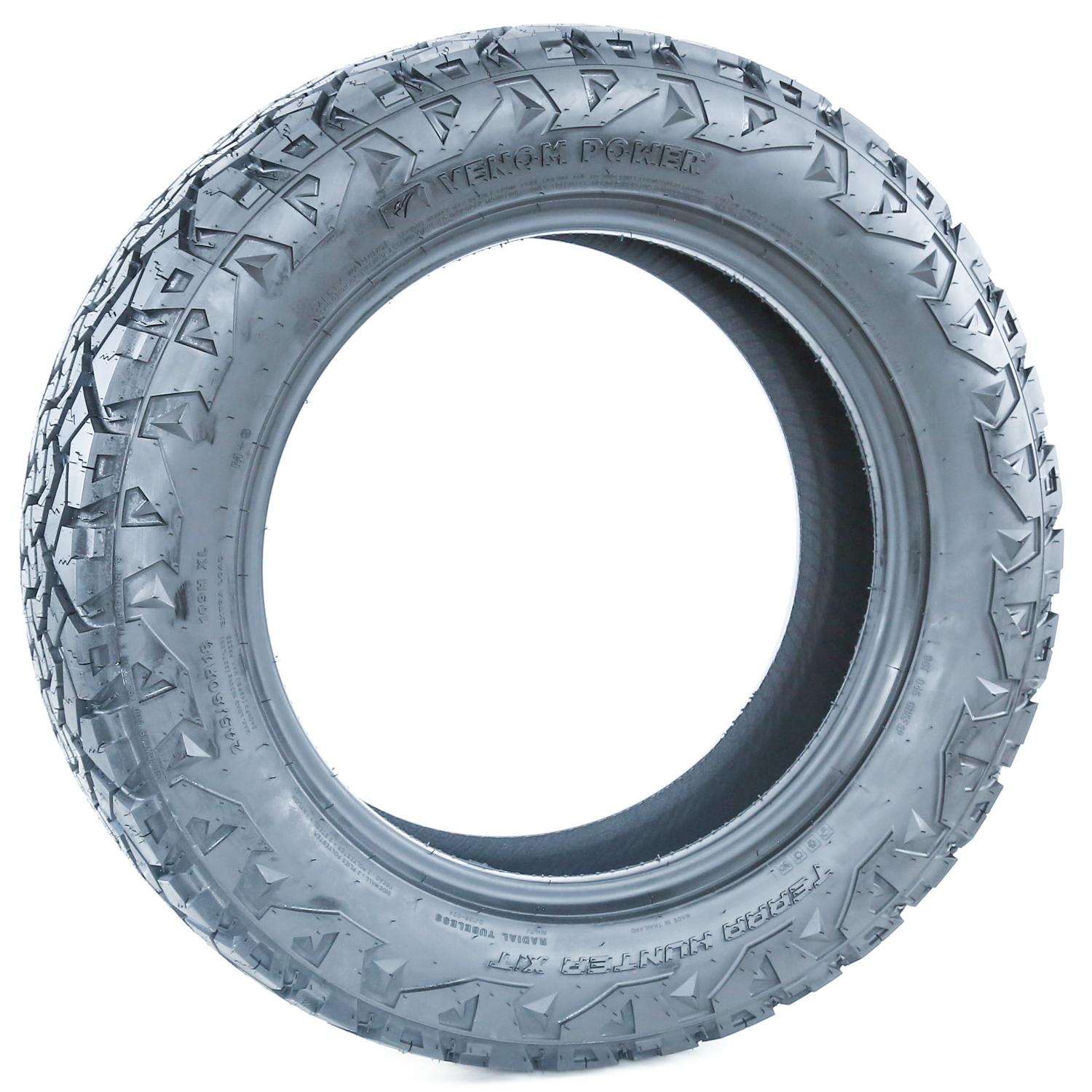 Venom Power Terra Hunter X/T 245/60R18 109H XL Extreme Terrain