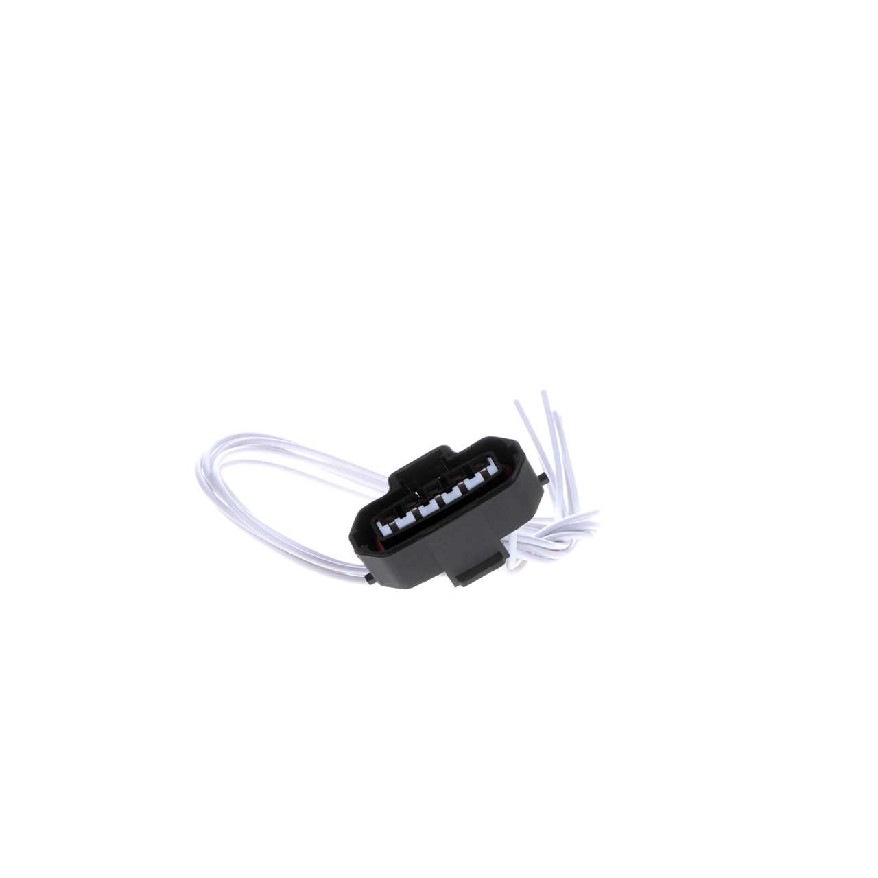 Dorman 645-747 Connettore Sensore Flusso Massa D'Aria (MAF) 5 Pin – Ricambio Con Terminali, OE 88953157
