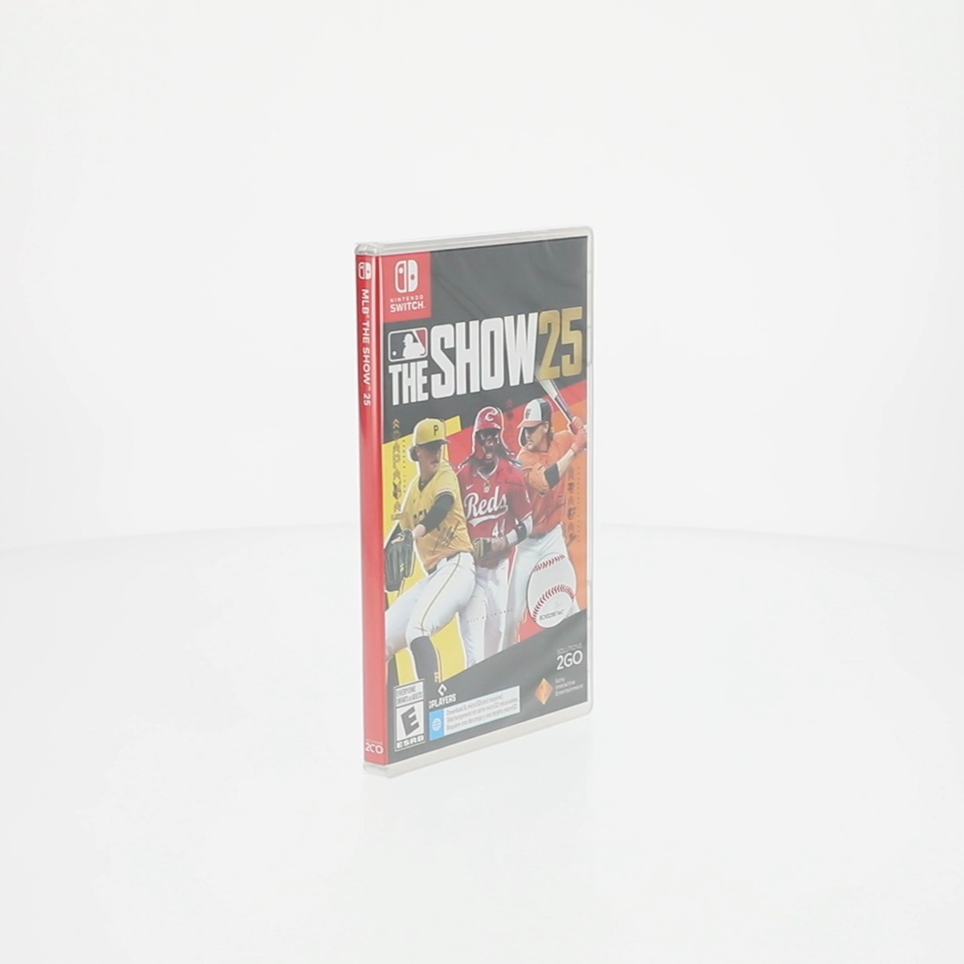 MLB, Baseball Simulation Game, for Nintendo Switch - Walmart.com